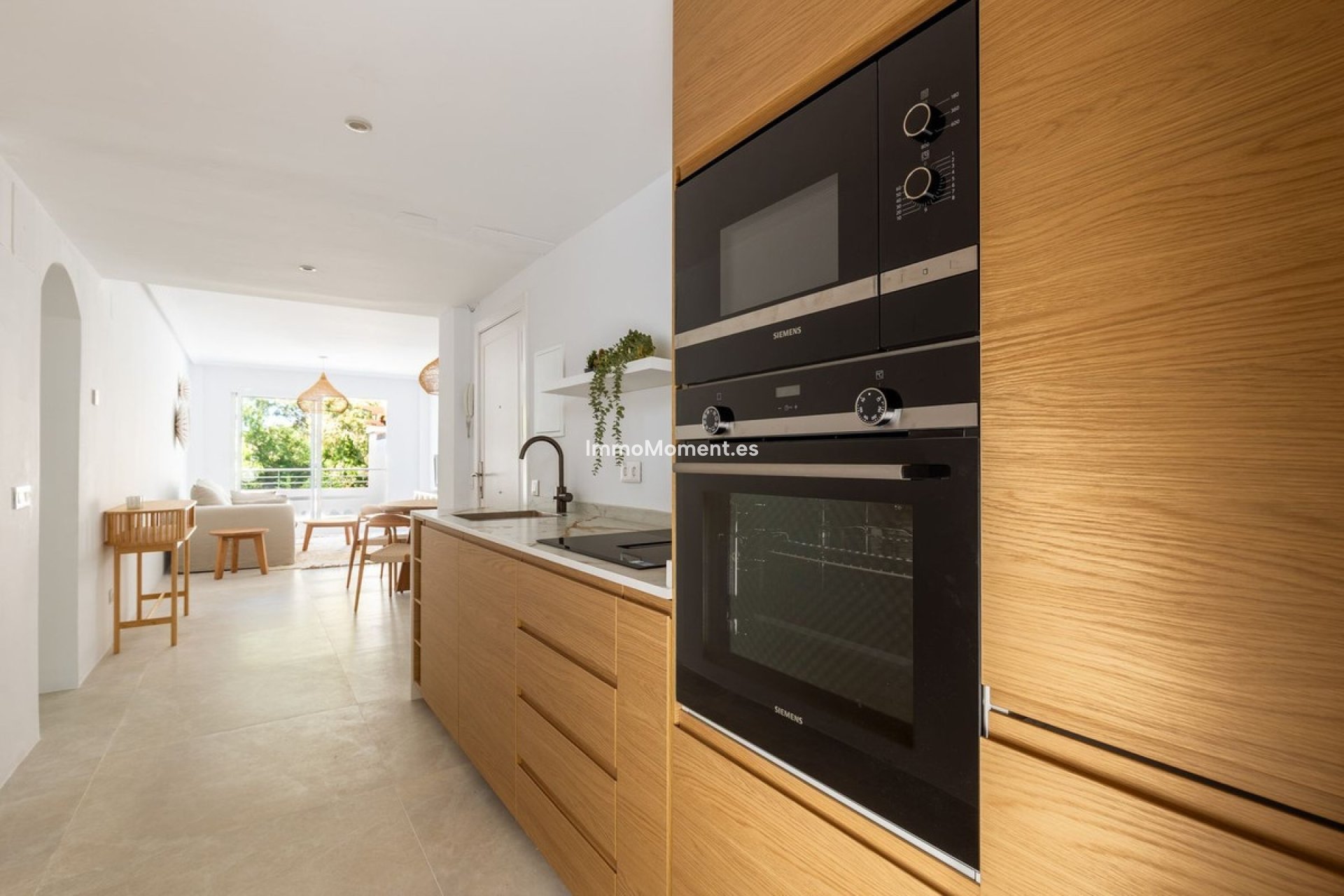 Bestaande woning - Appartement - Benahavís - Benahavís Centro