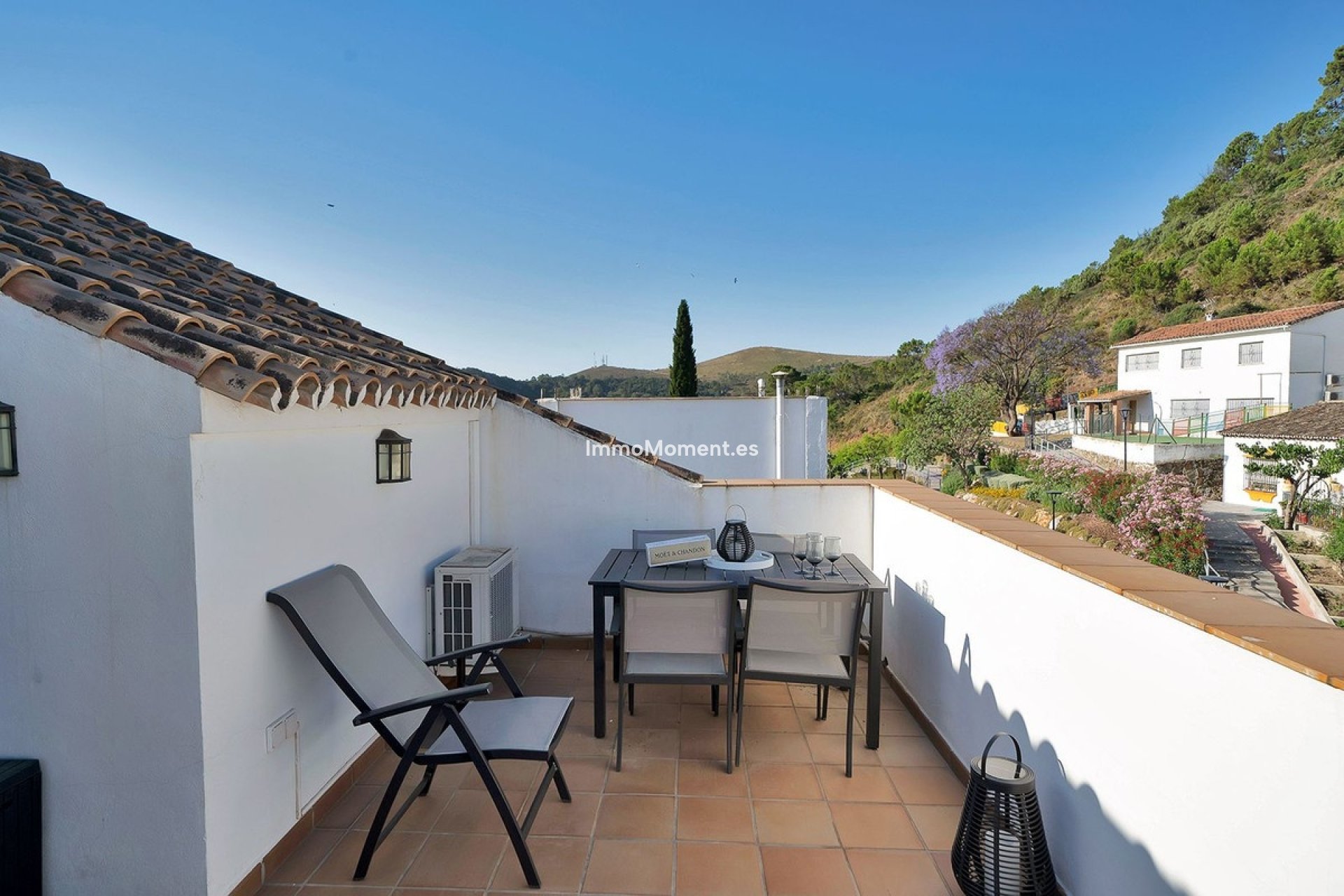 Bestaande woning - Appartement - Benahavís - Benahavís Centro
