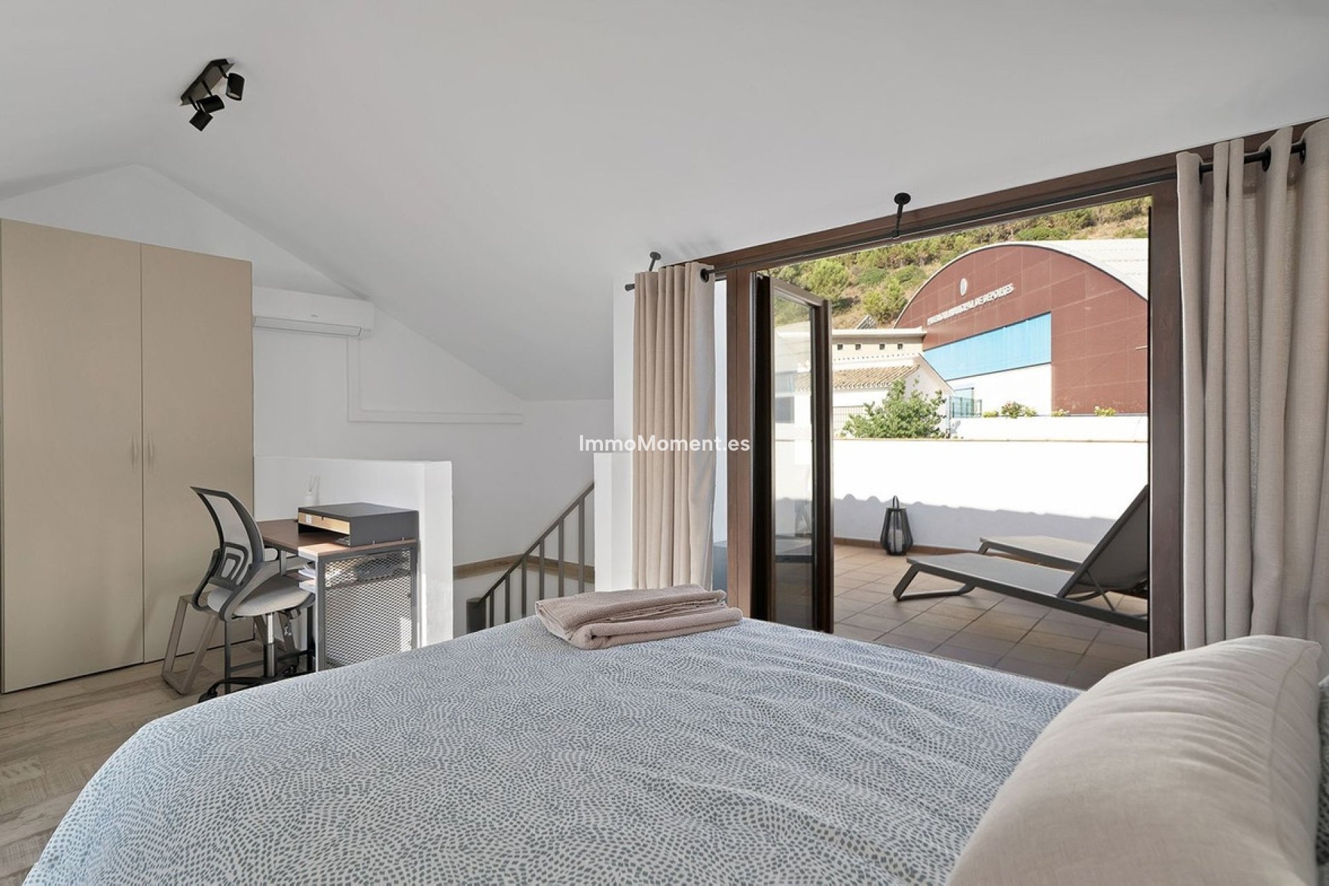 Bestaande woning - Appartement - Benahavís - Benahavís Centro
