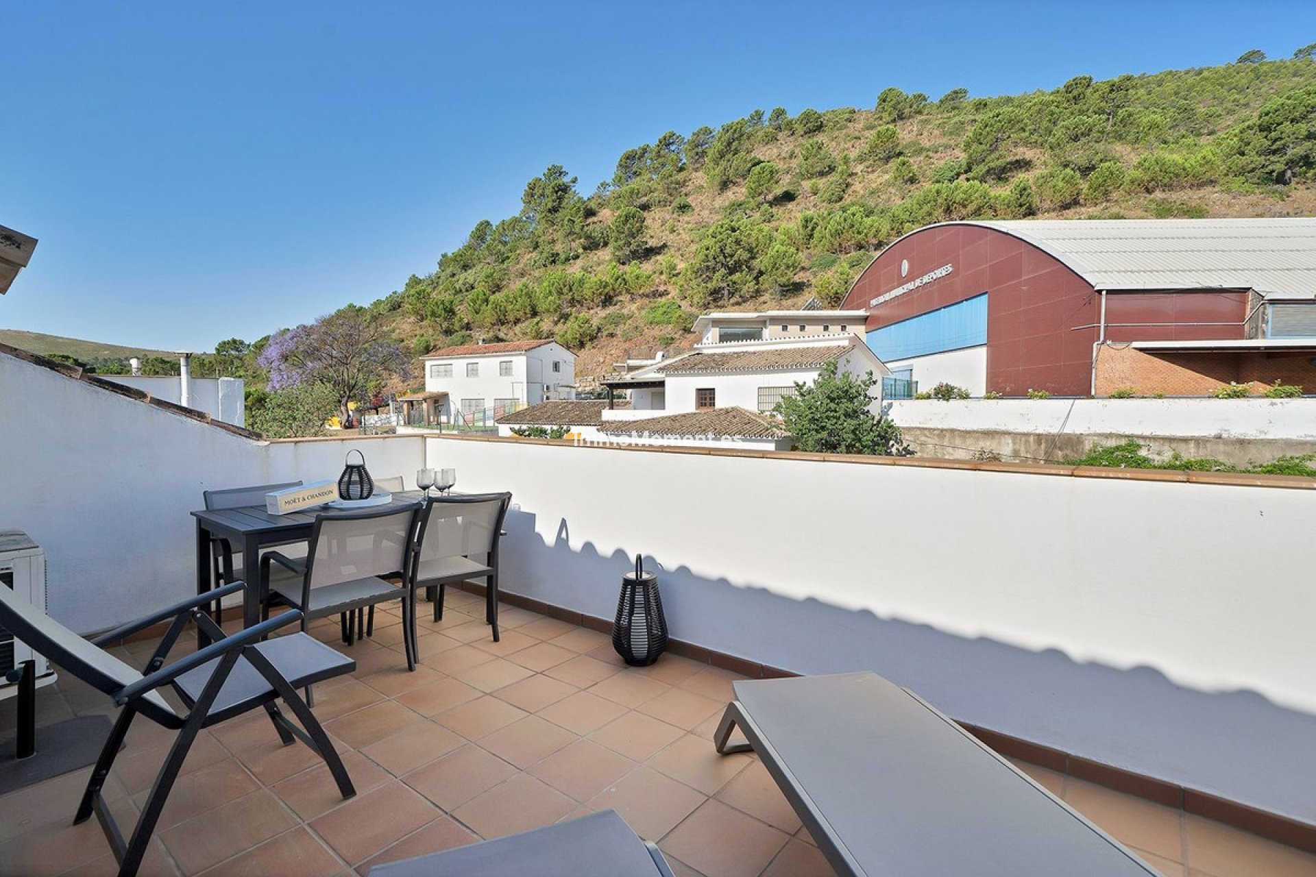 Bestaande woning - Appartement - Benahavís - Benahavís Centro