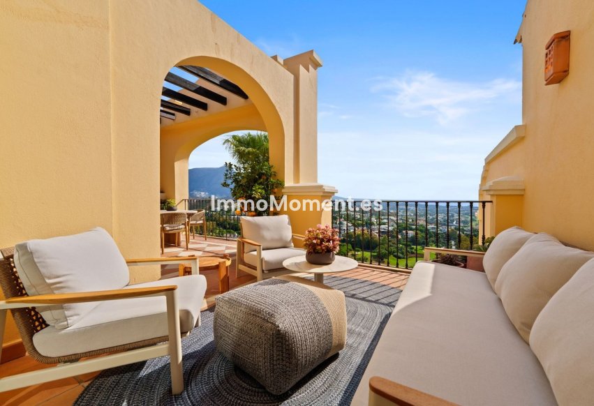 Bestaande woning - Appartement - Benahavís - Benahavís Centro