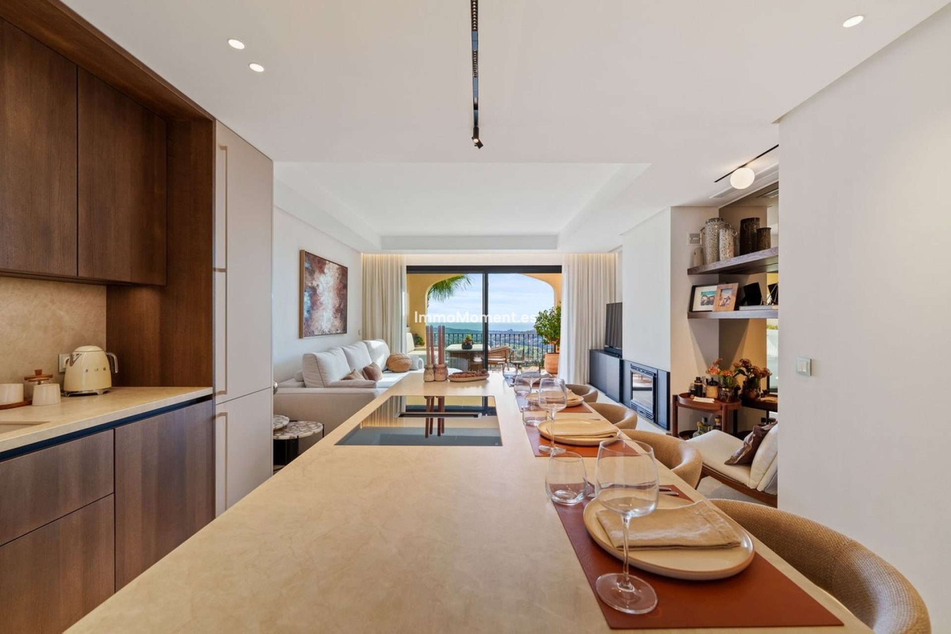 Bestaande woning - Appartement - Benahavís - Benahavís Centro