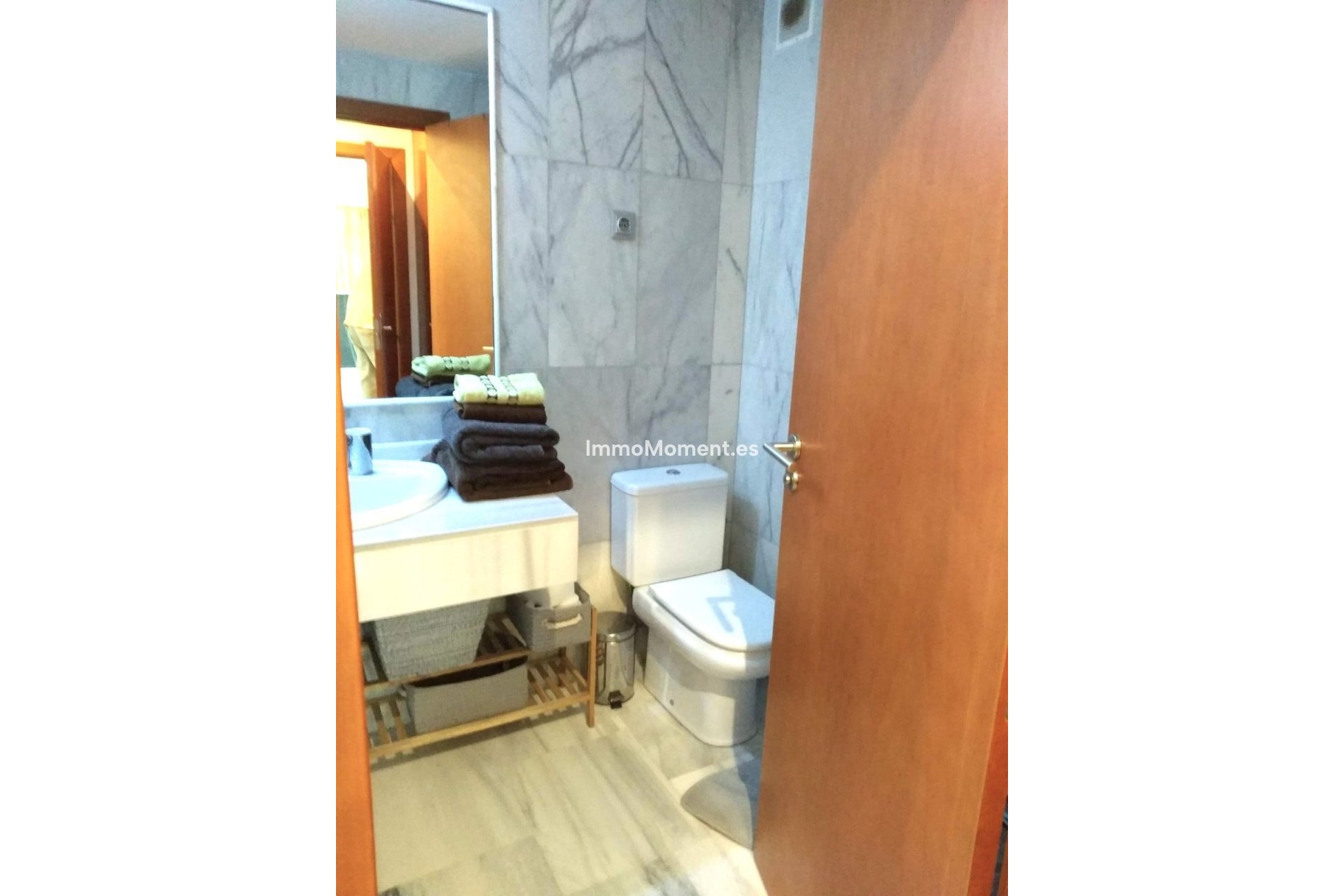 Bestaande woning - Appartement - Benahavís - Benahavís Centro