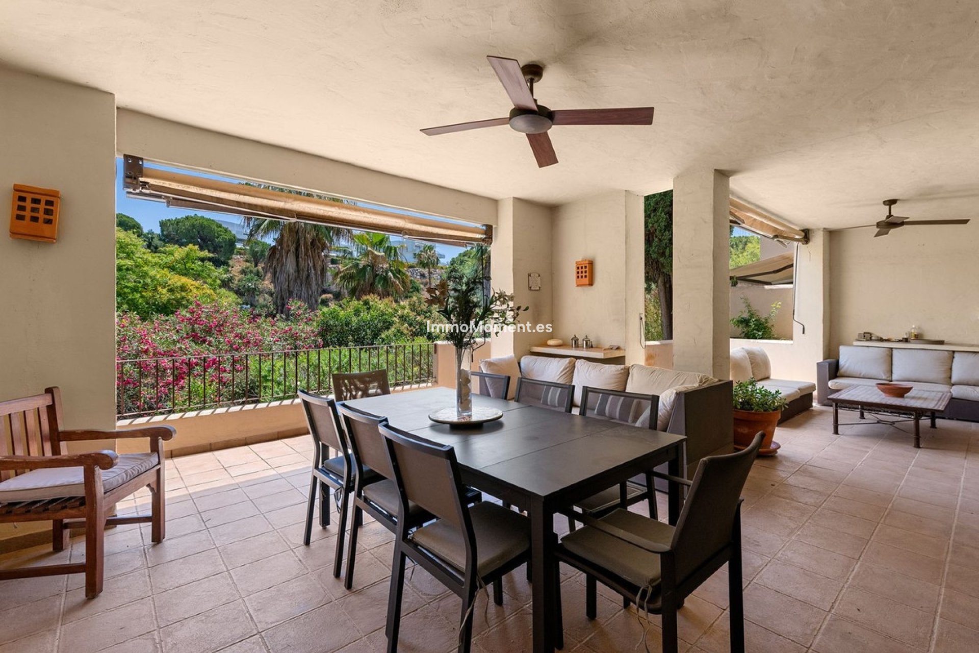 Bestaande woning - Appartement - Benahavís - Benahavís Centro