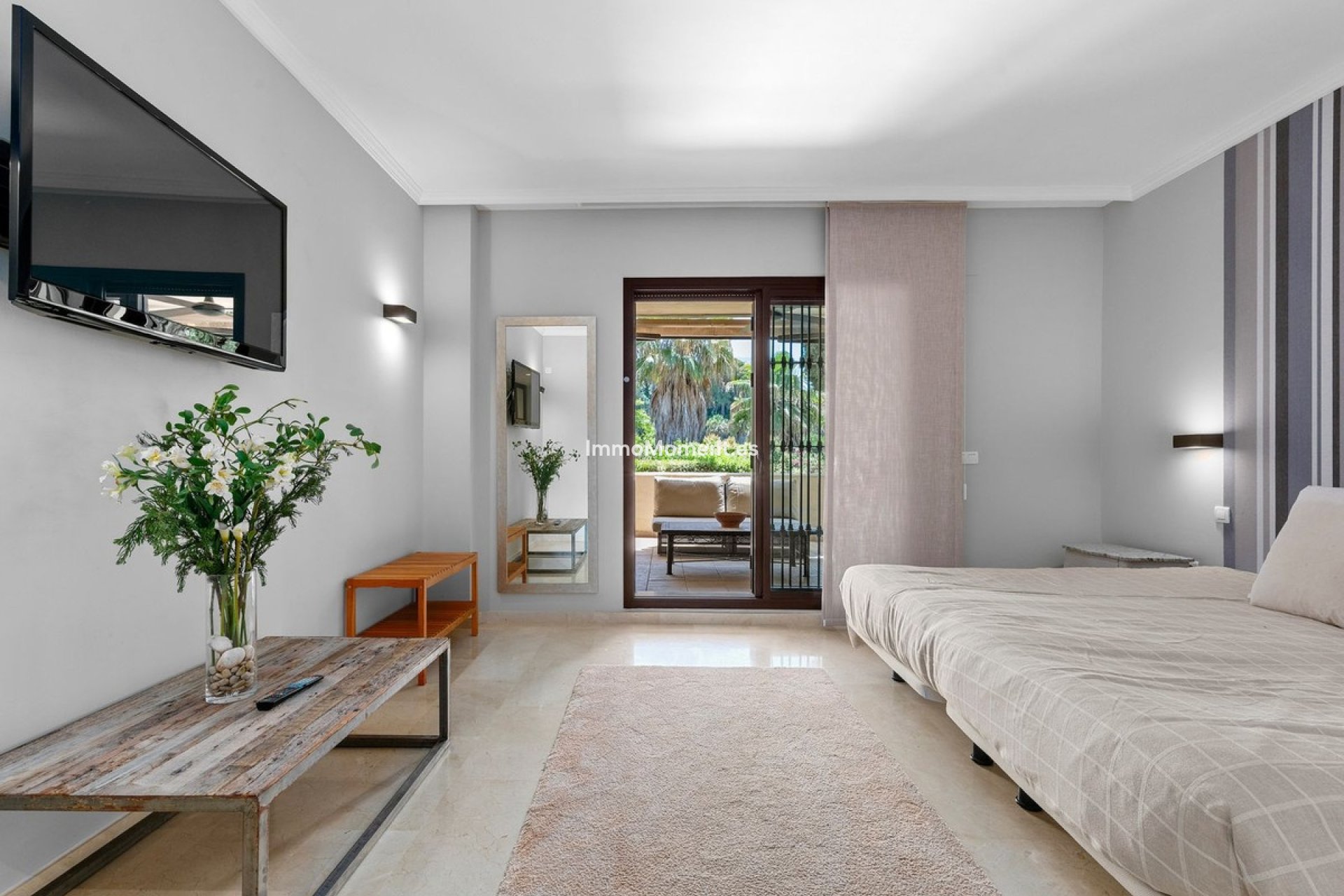 Bestaande woning - Appartement - Benahavís - Benahavís Centro