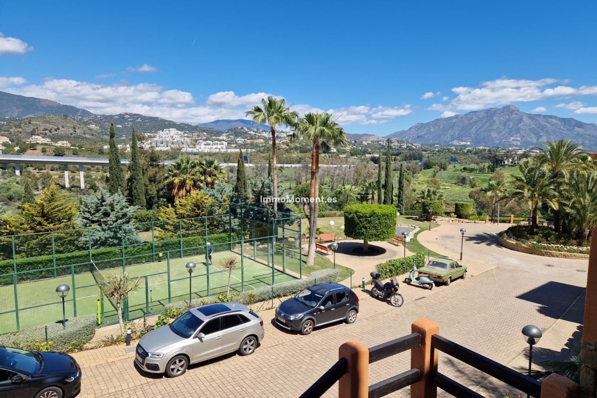 Bestaande woning - Appartement - Benahavís - Benahavís Centro