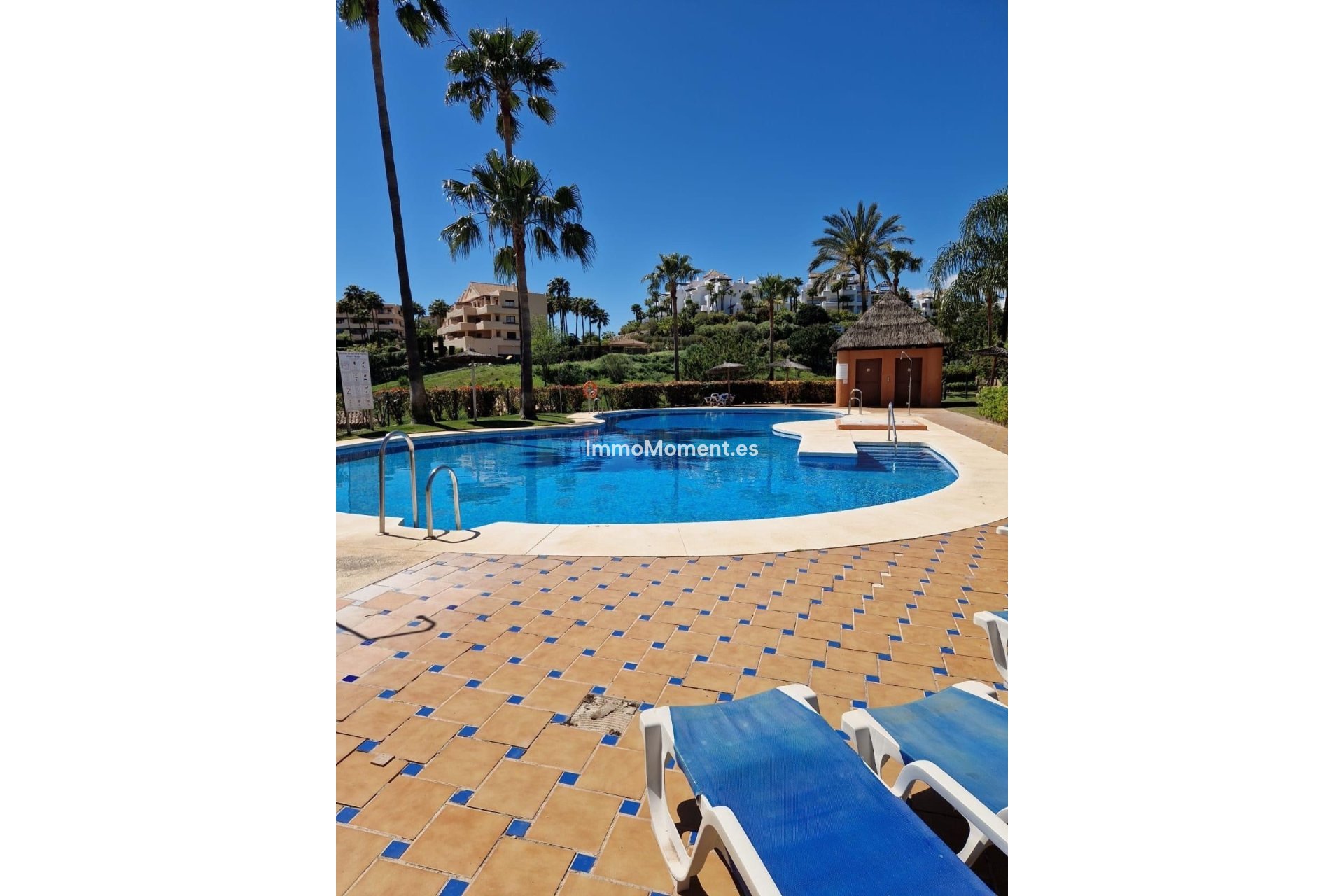Bestaande woning - Appartement - Benahavís - Benahavís Centro