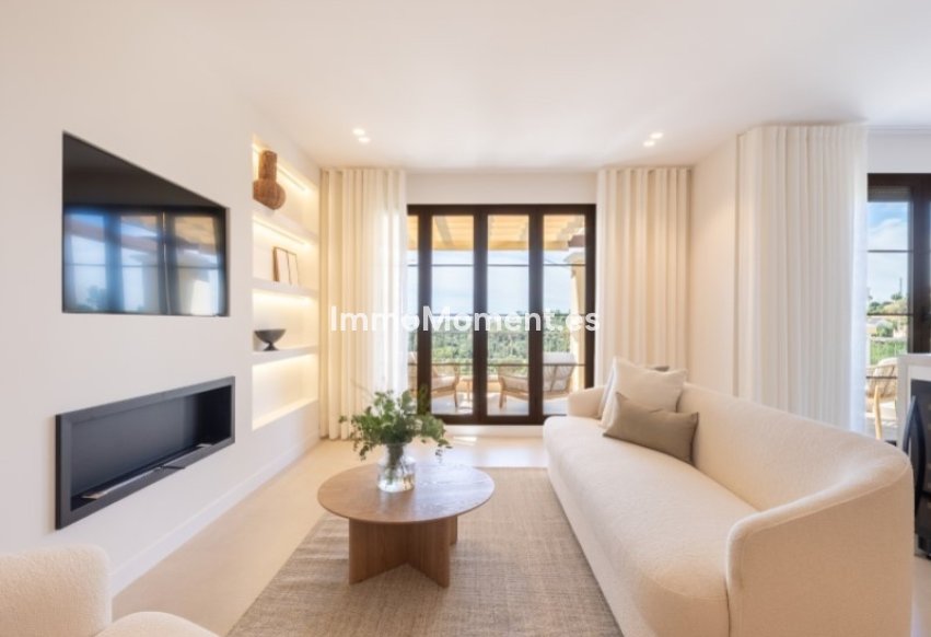 Bestaande woning - Appartement - Benahavís - Benahavís Centro