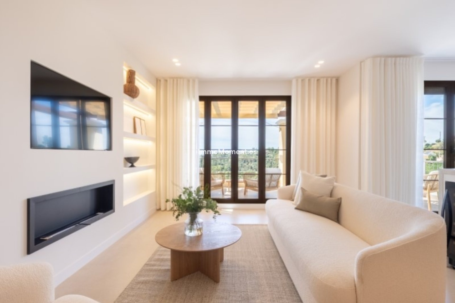 Bestaande woning - Appartement - Benahavís - Benahavís Centro