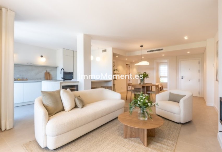 Bestaande woning - Appartement - Benahavís - Benahavís Centro