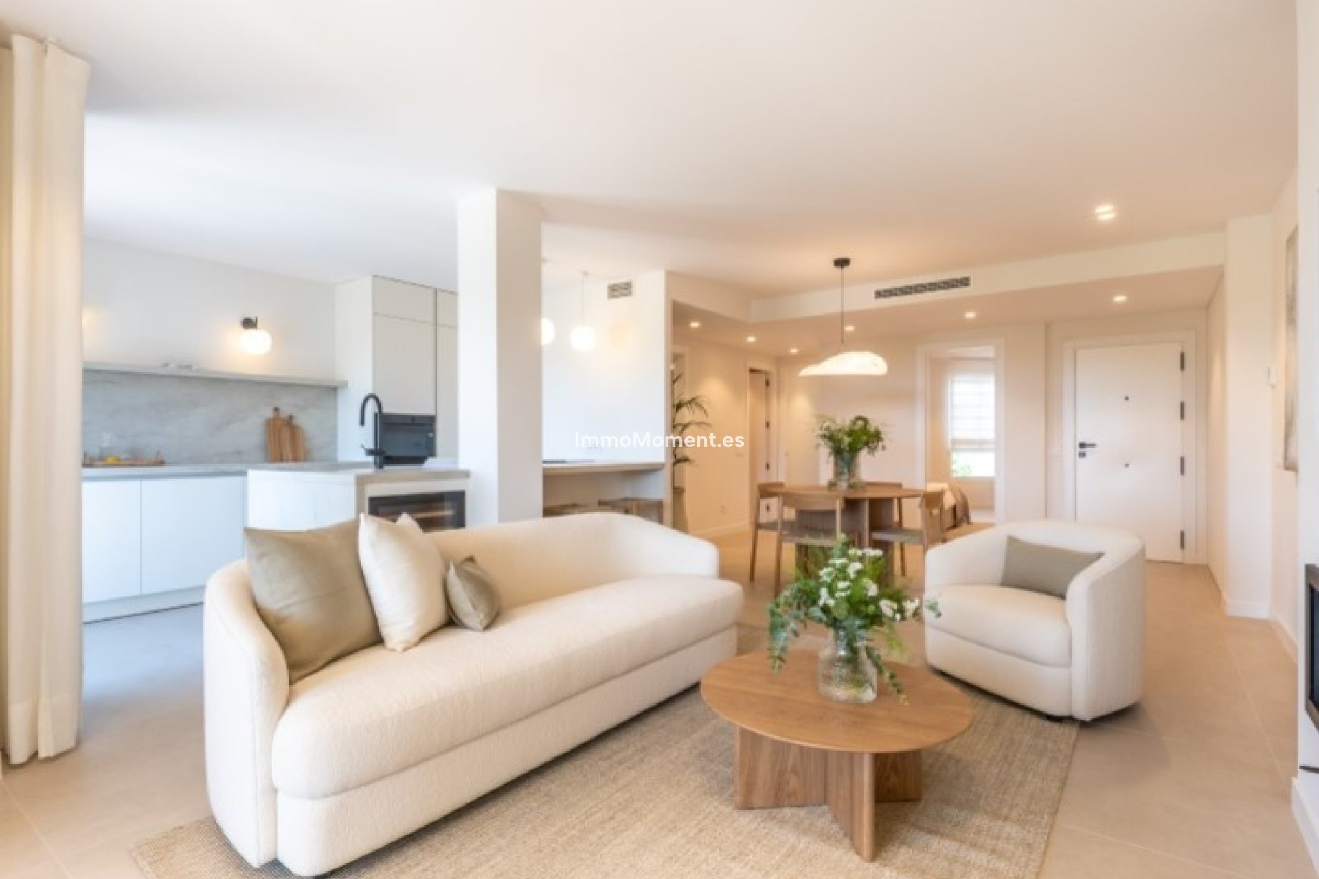 Bestaande woning - Appartement - Benahavís - Benahavís Centro