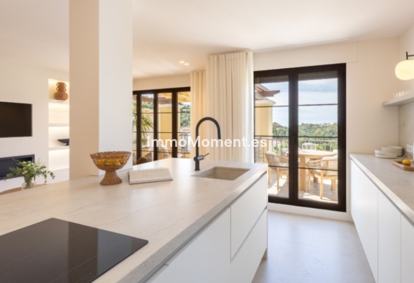 Bestaande woning - Appartement - Benahavís - Benahavís Centro