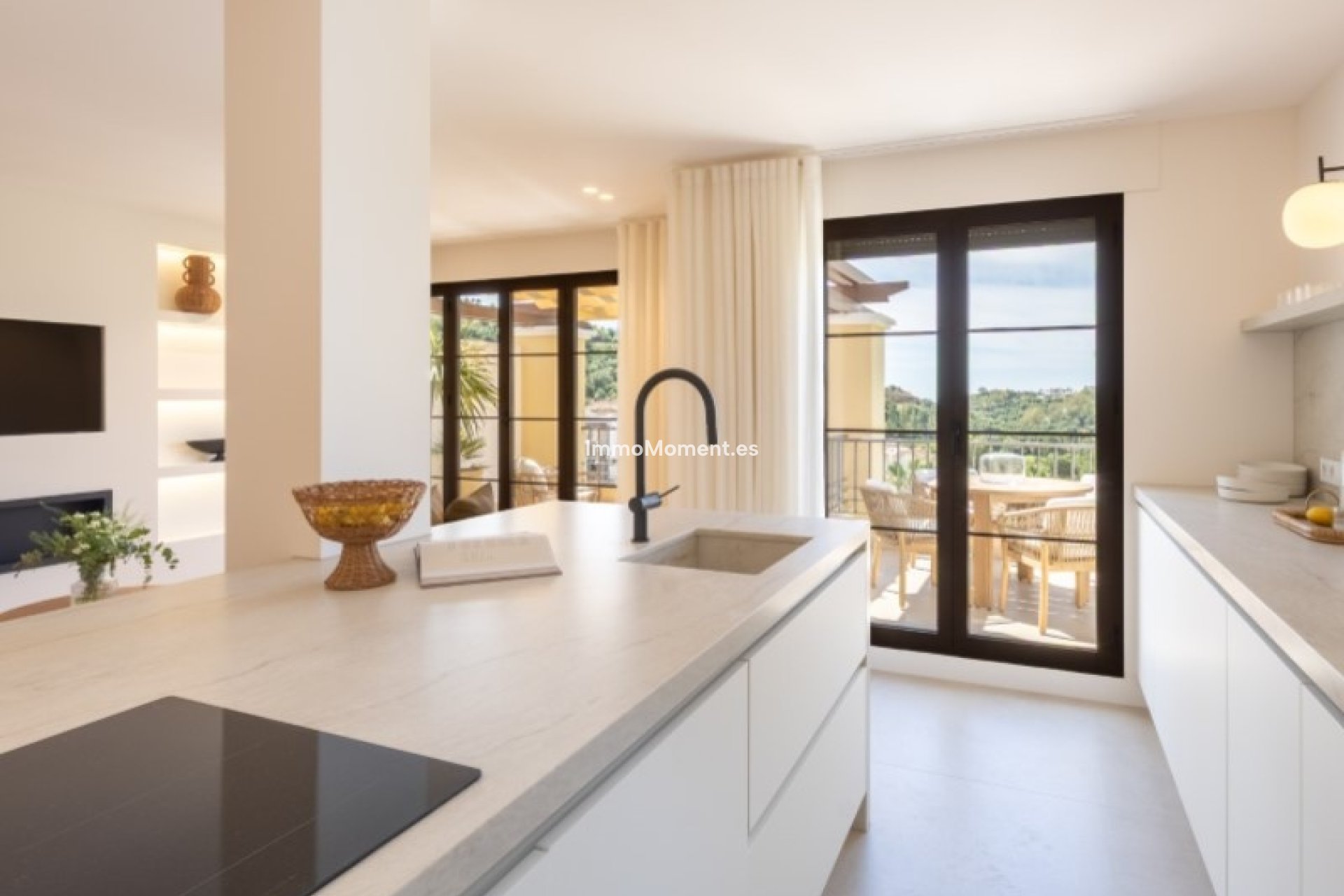 Bestaande woning - Appartement - Benahavís - Benahavís Centro