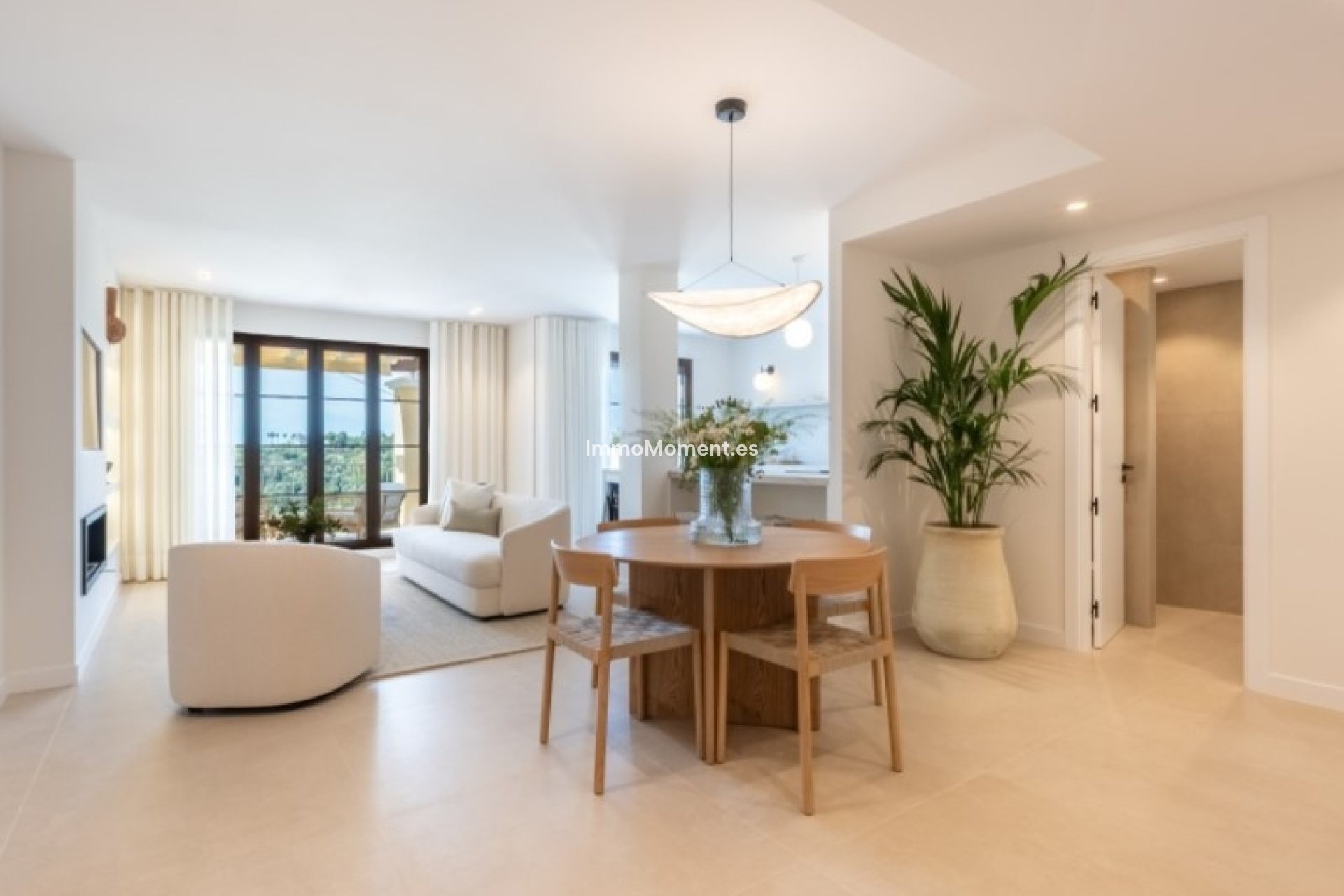 Bestaande woning - Appartement - Benahavís - Benahavís Centro