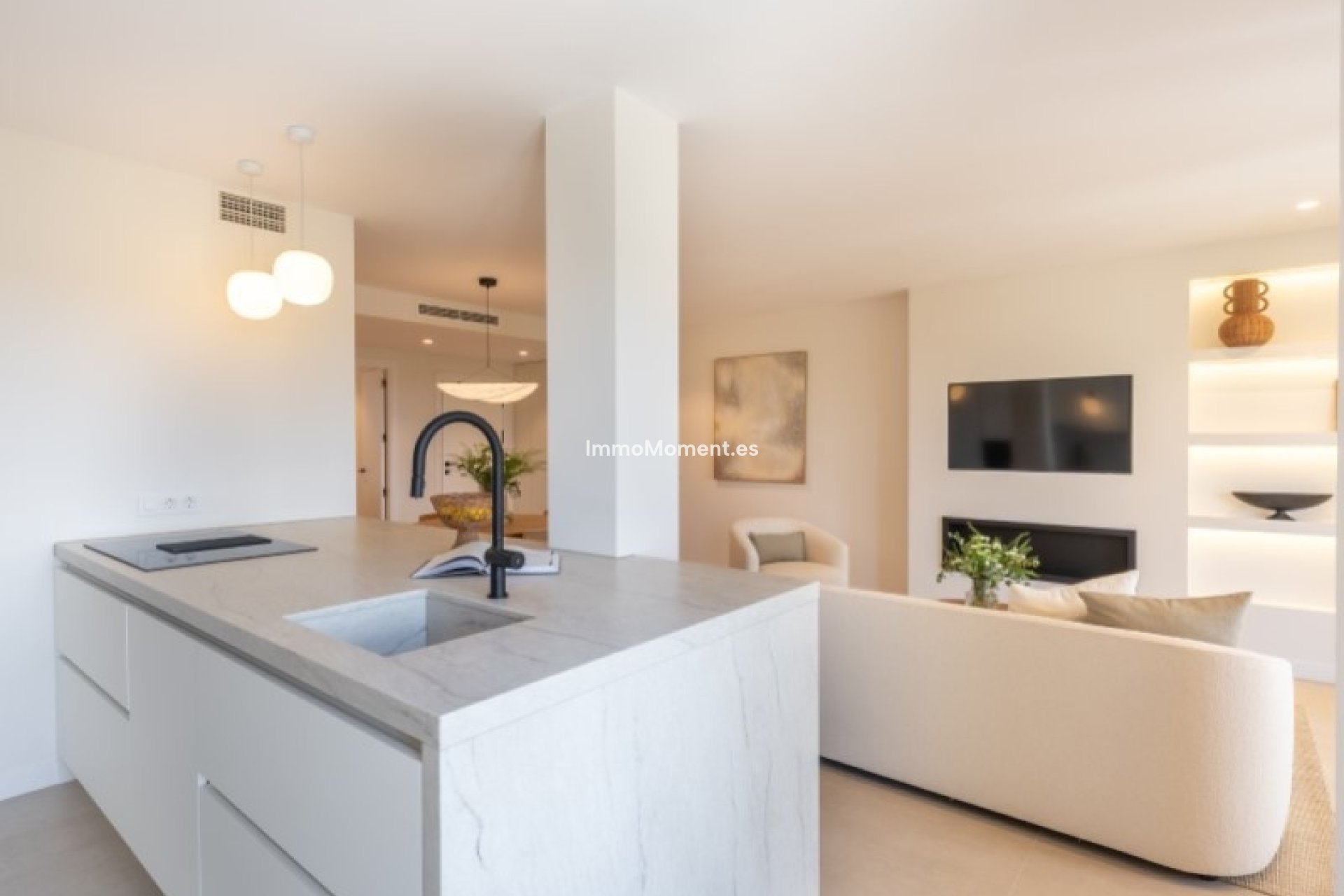 Bestaande woning - Appartement - Benahavís - Benahavís Centro