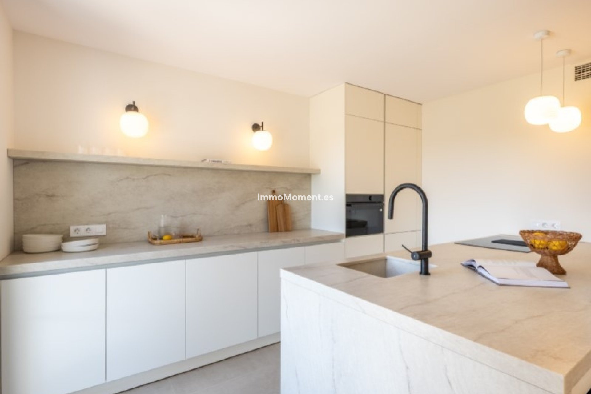 Bestaande woning - Appartement - Benahavís - Benahavís Centro