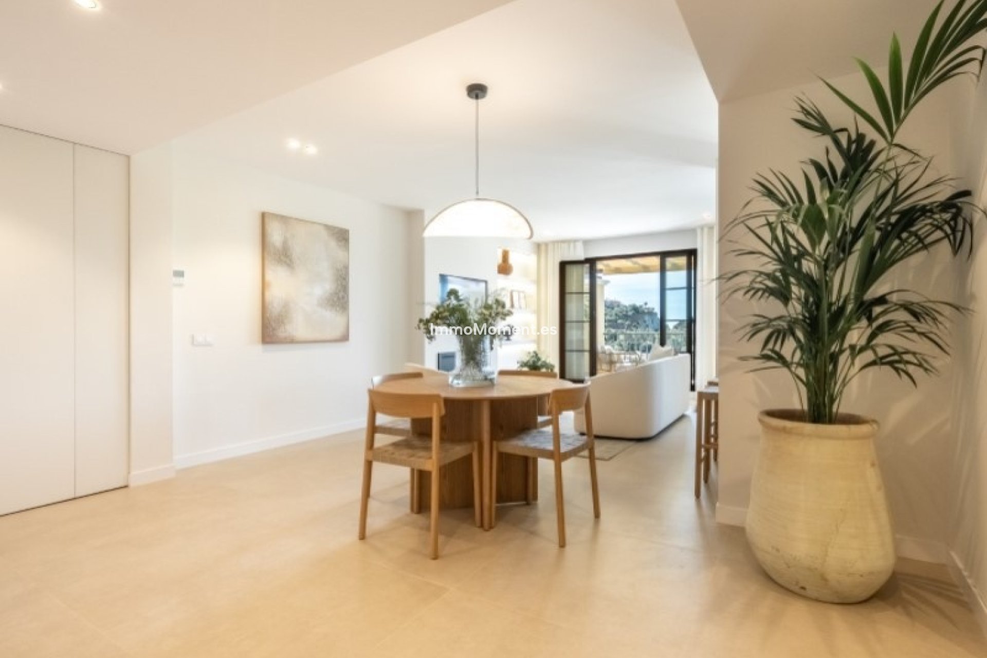 Bestaande woning - Appartement - Benahavís - Benahavís Centro