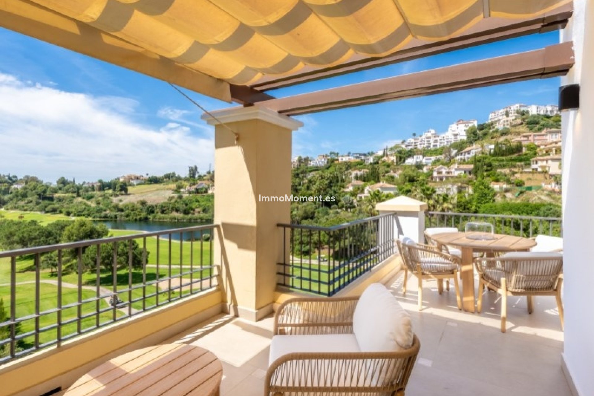 Bestaande woning - Appartement - Benahavís - Benahavís Centro