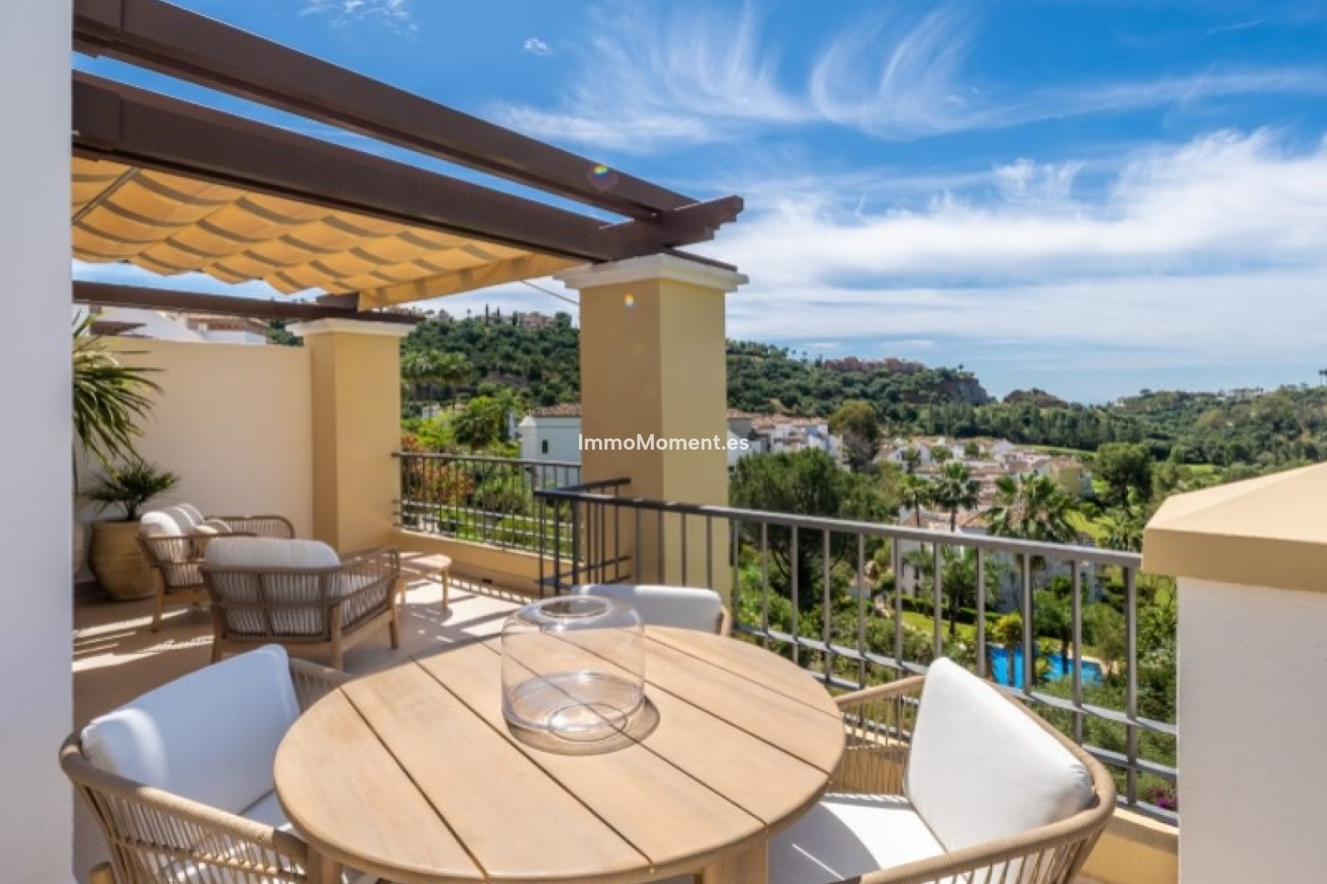 Bestaande woning - Appartement - Benahavís - Benahavís Centro
