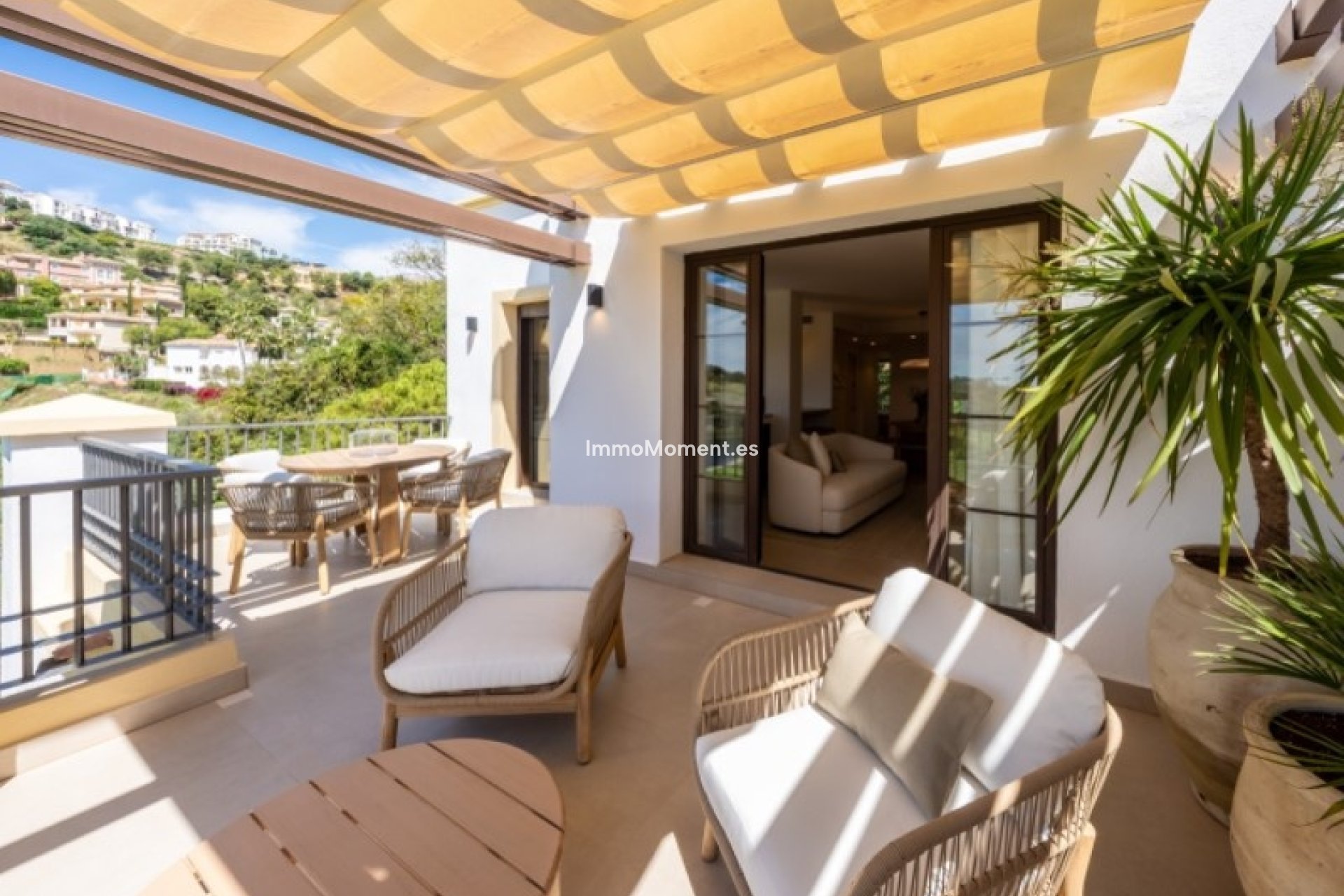 Bestaande woning - Appartement - Benahavís - Benahavís Centro