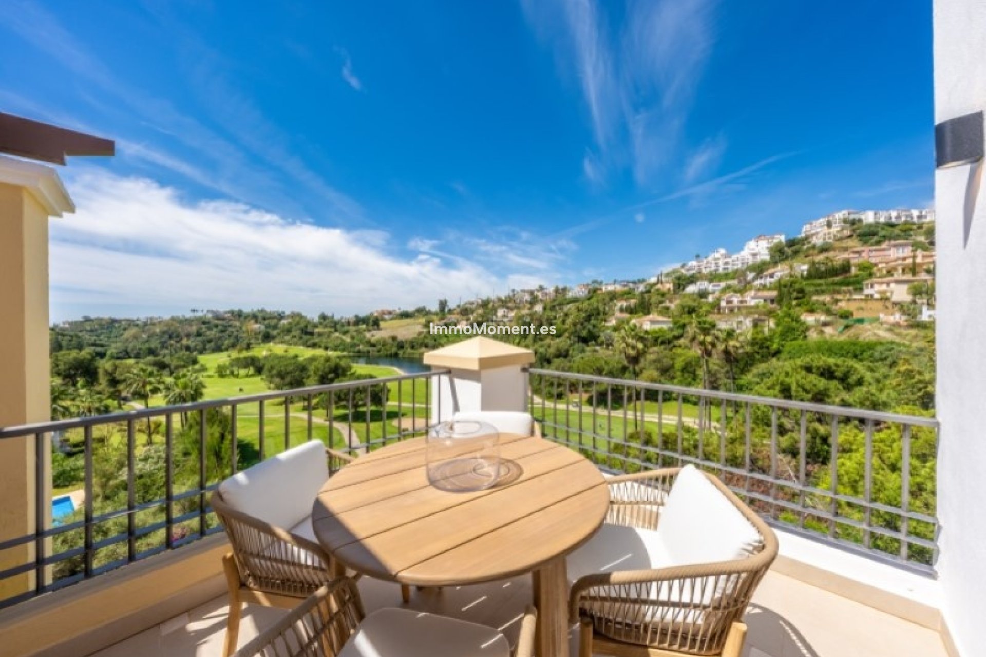 Bestaande woning - Appartement - Benahavís - Benahavís Centro