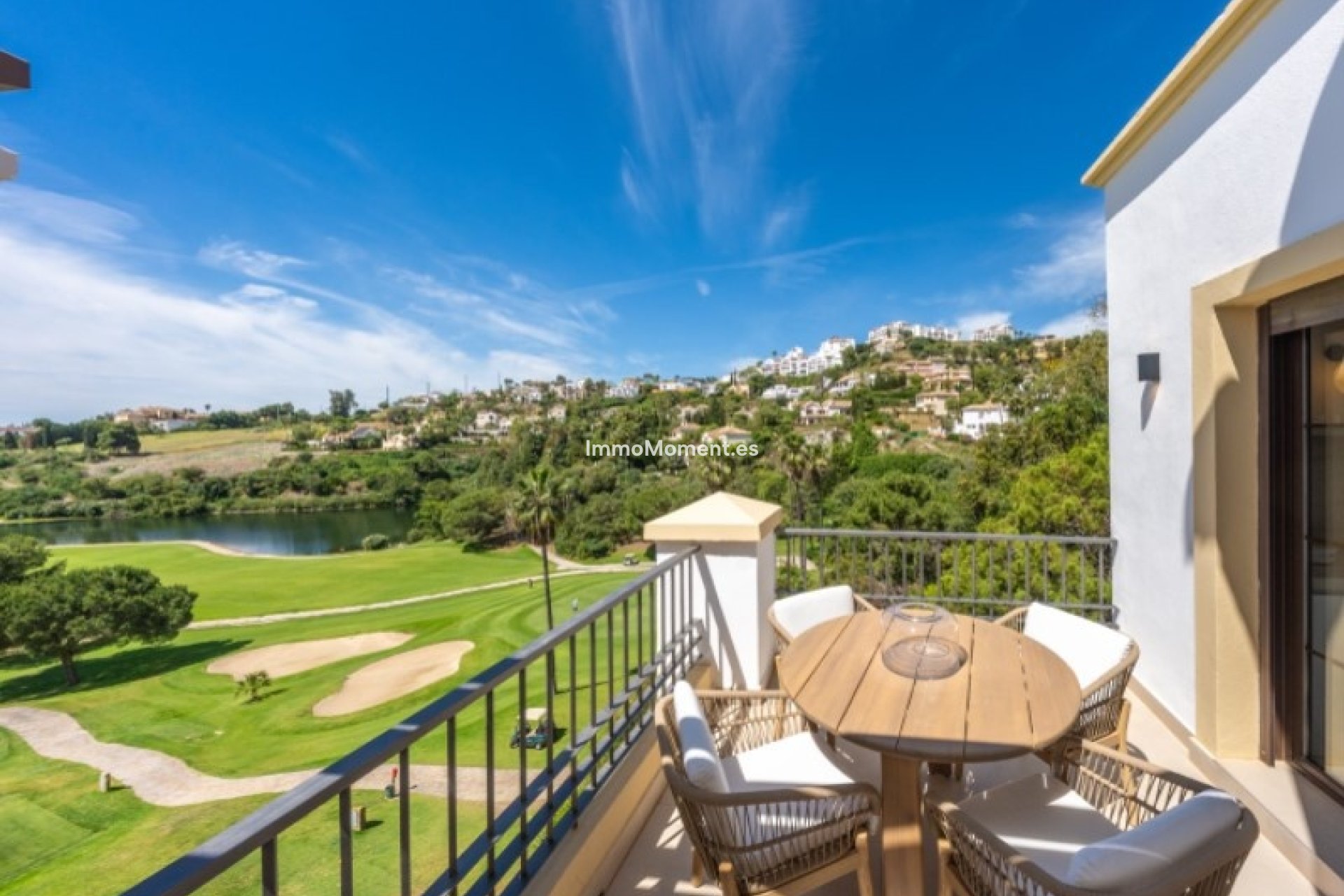 Bestaande woning - Appartement - Benahavís - Benahavís Centro
