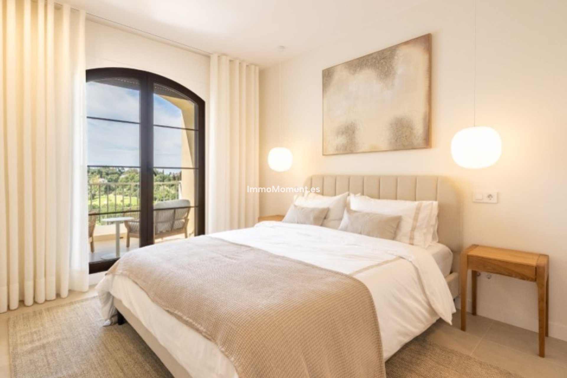 Bestaande woning - Appartement - Benahavís - Benahavís Centro