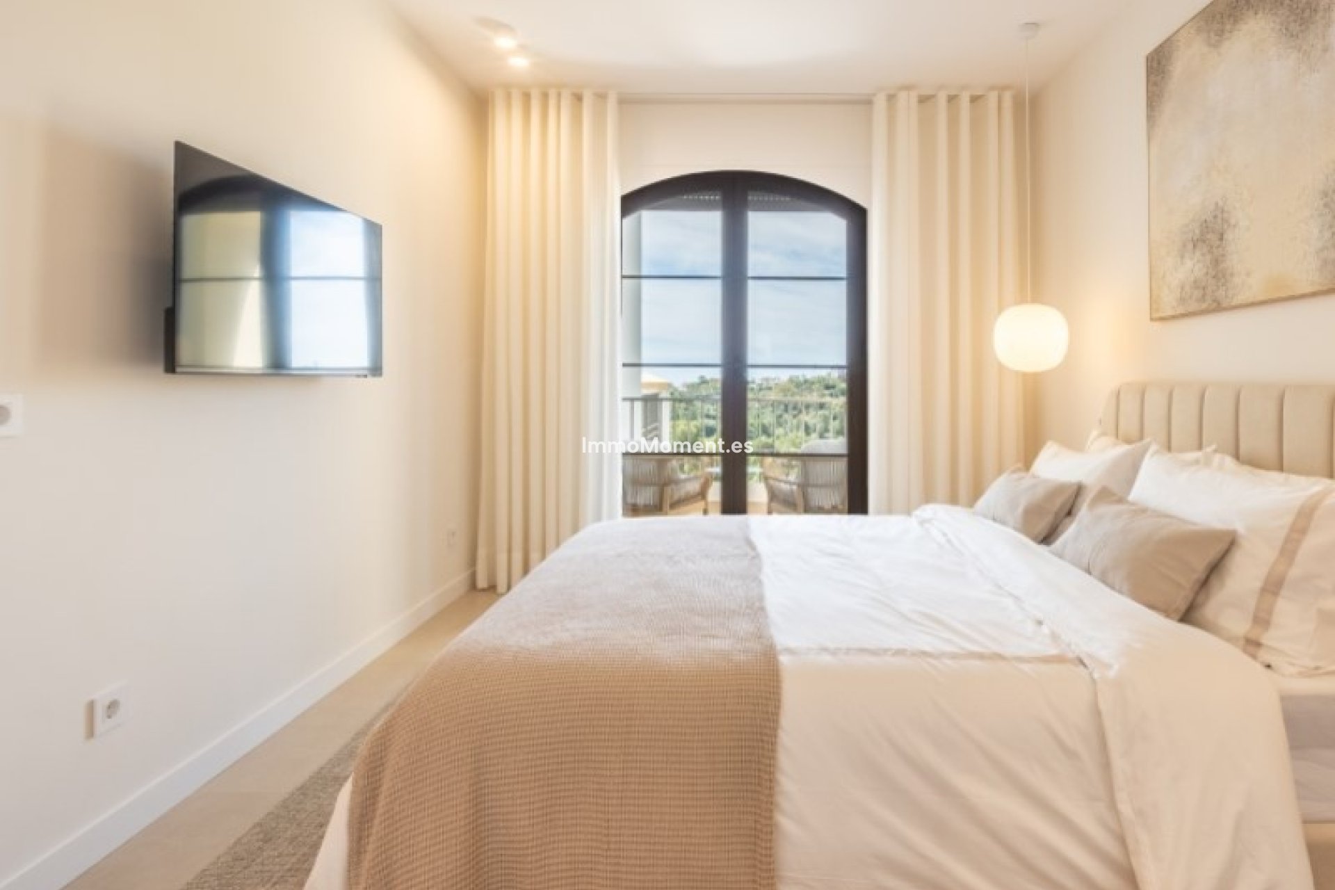 Bestaande woning - Appartement - Benahavís - Benahavís Centro