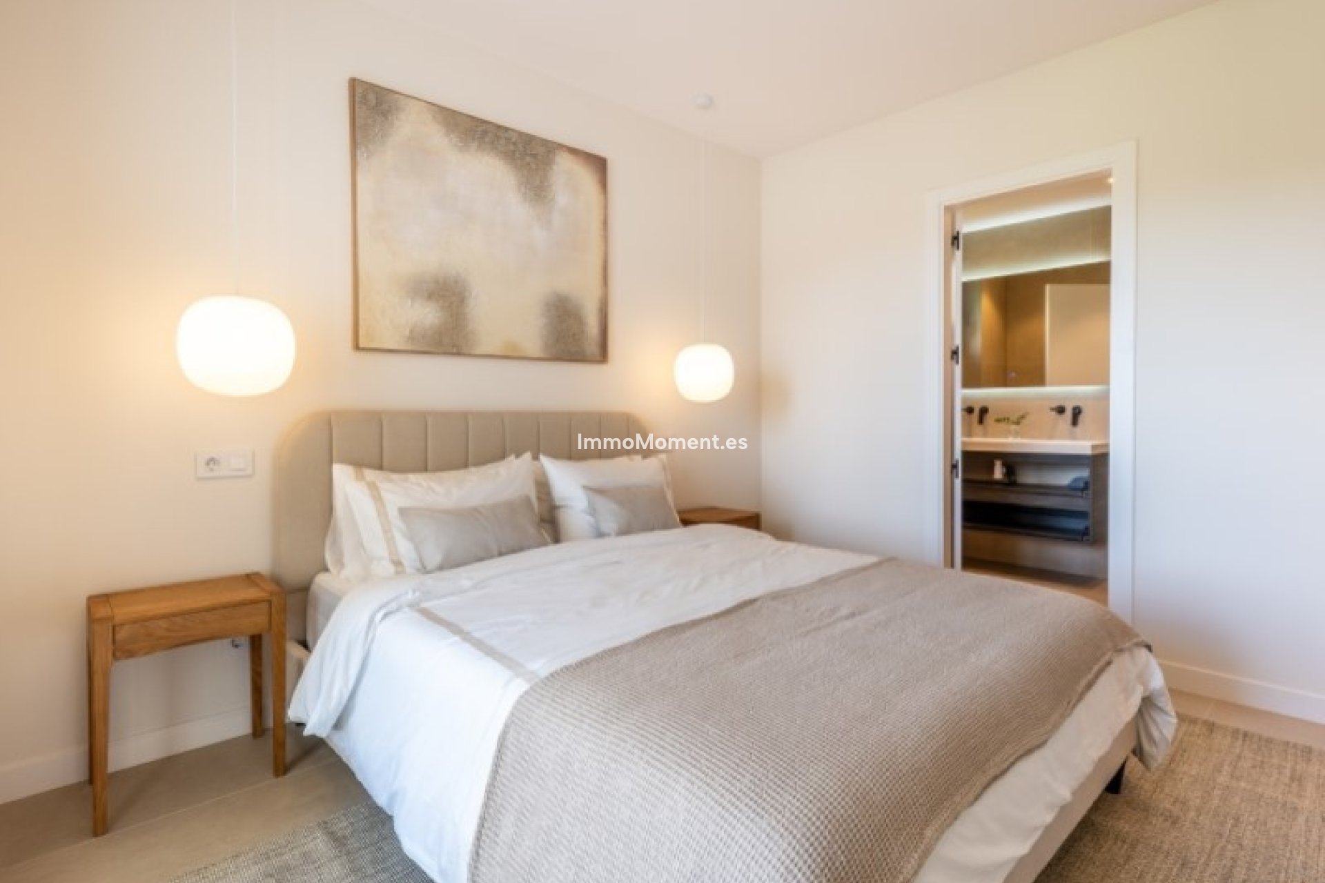 Bestaande woning - Appartement - Benahavís - Benahavís Centro