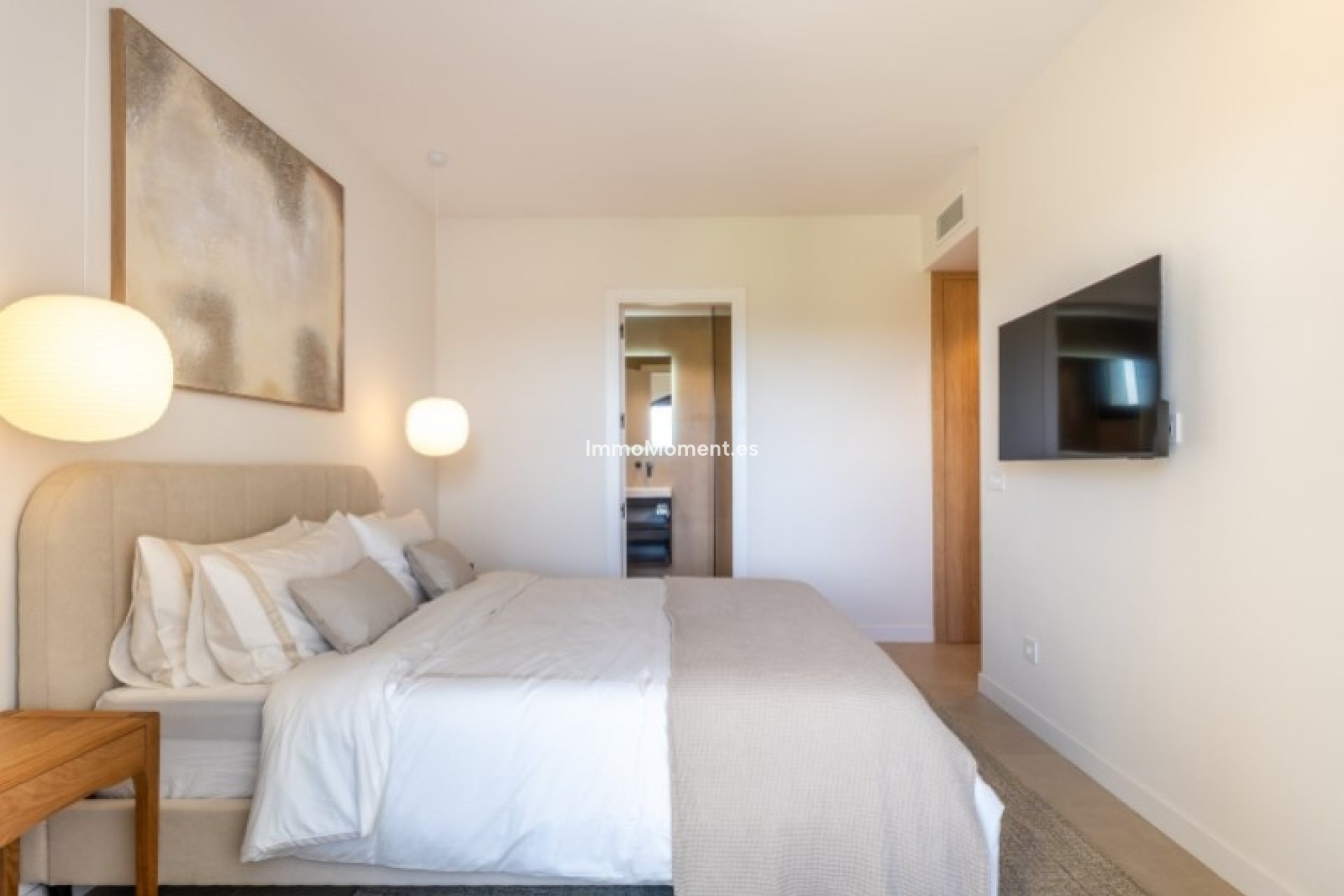 Bestaande woning - Appartement - Benahavís - Benahavís Centro