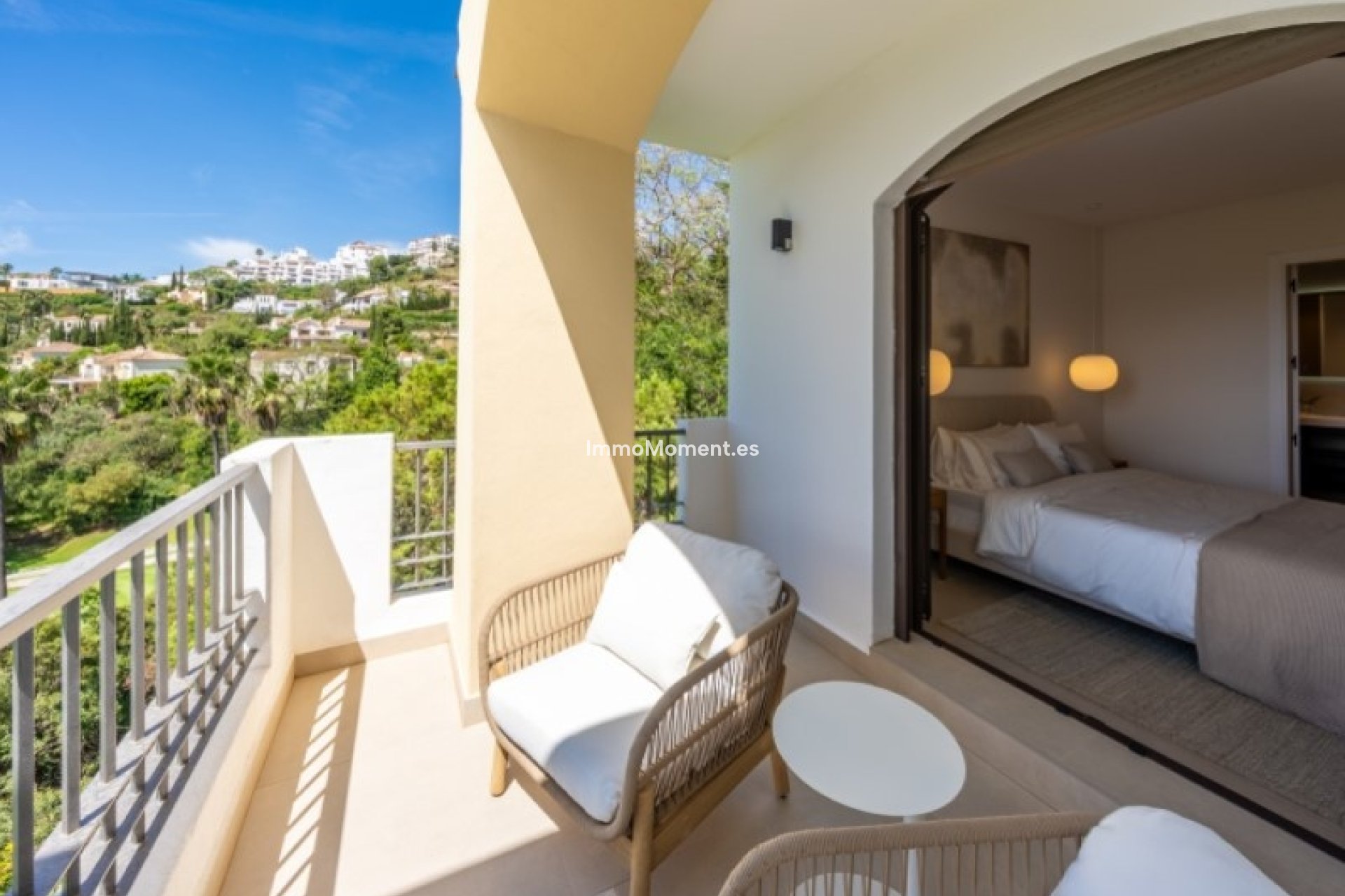 Bestaande woning - Appartement - Benahavís - Benahavís Centro