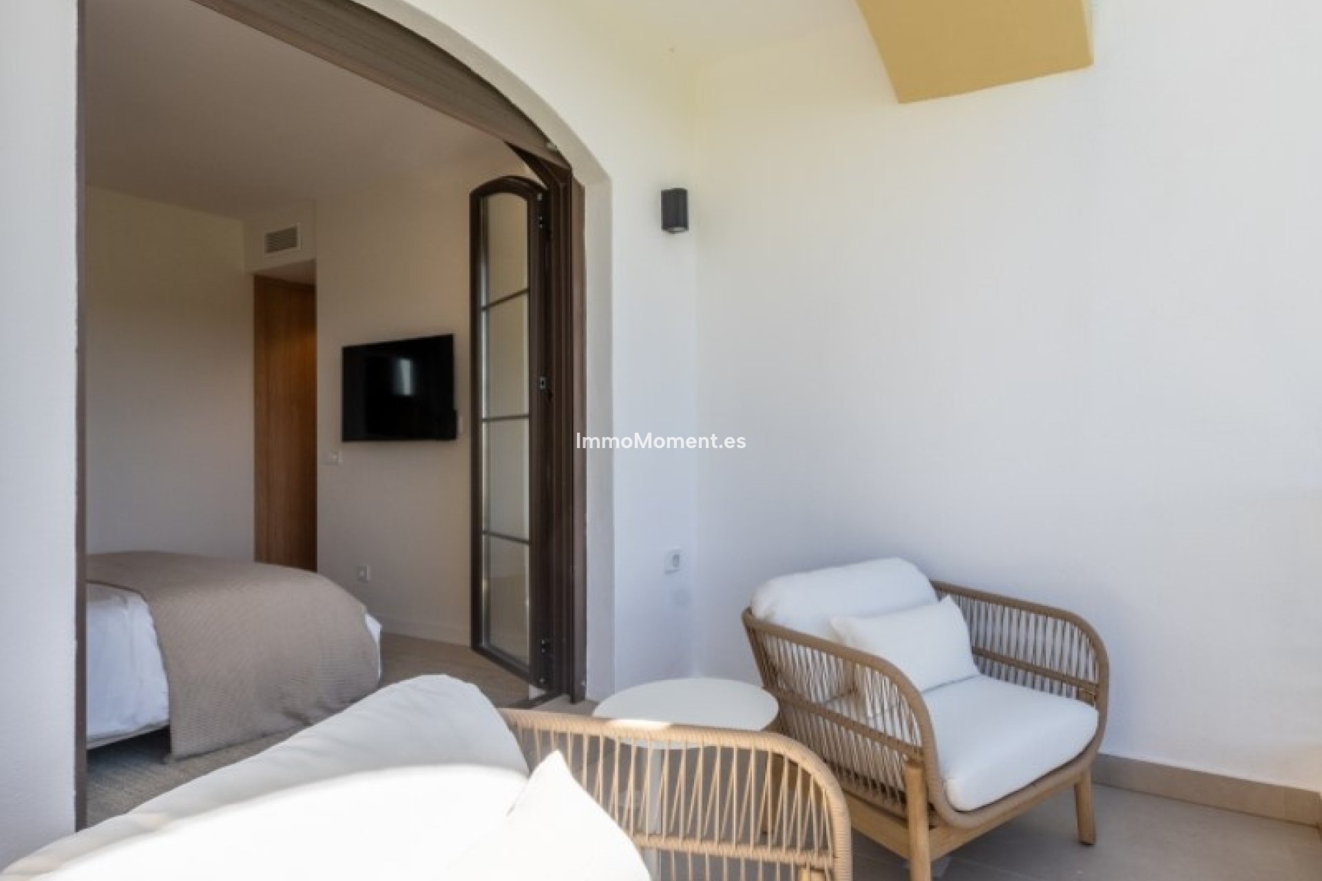 Bestaande woning - Appartement - Benahavís - Benahavís Centro