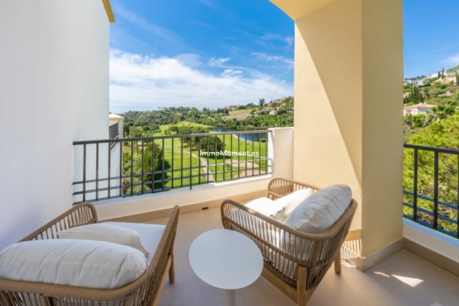 Bestaande woning - Appartement - Benahavís - Benahavís Centro