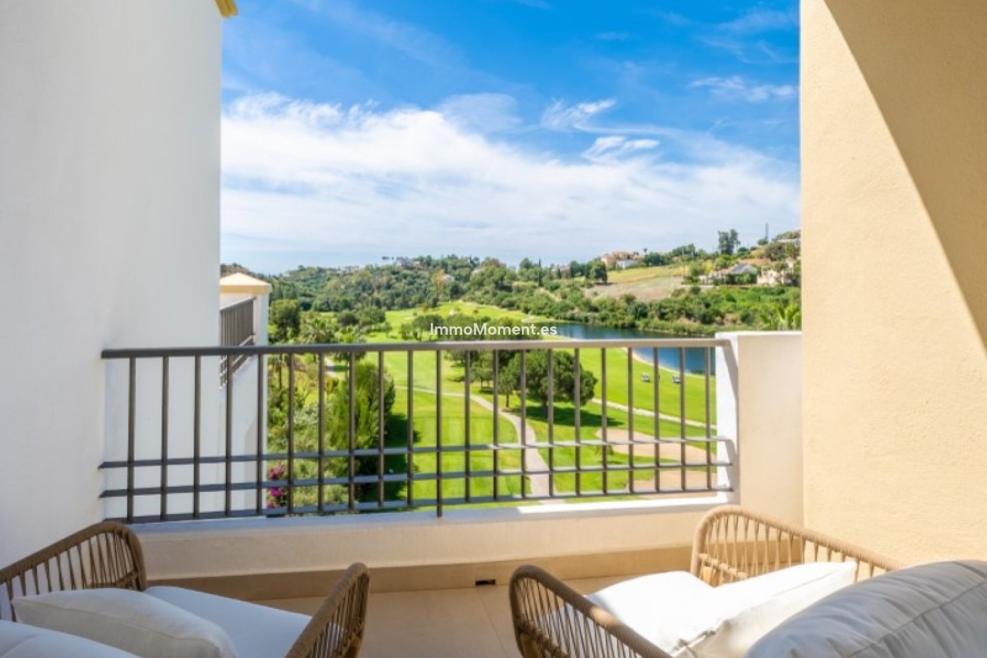 Bestaande woning - Appartement - Benahavís - Benahavís Centro