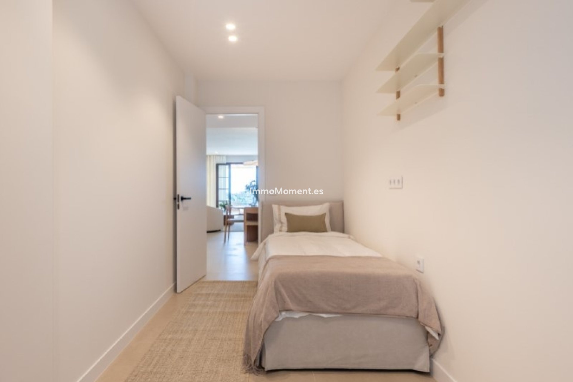 Bestaande woning - Appartement - Benahavís - Benahavís Centro