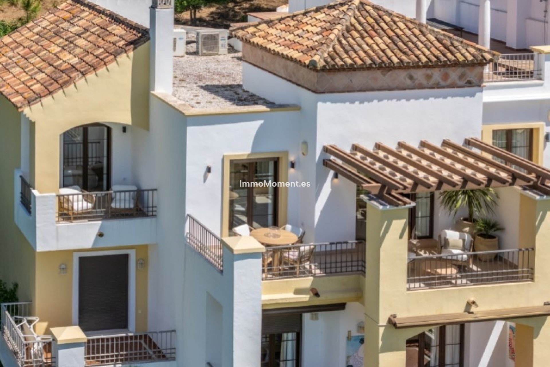 Bestaande woning - Appartement - Benahavís - Benahavís Centro