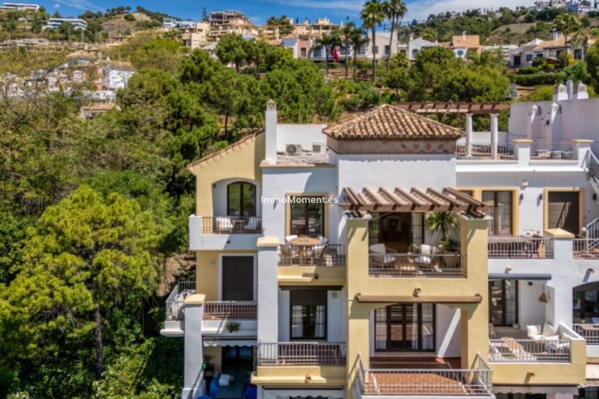 Bestaande woning - Appartement - Benahavís - Benahavís Centro