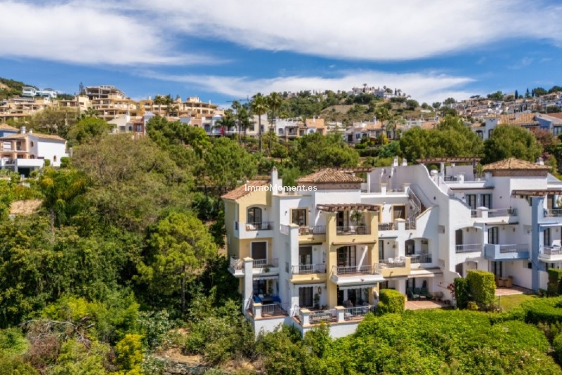 Bestaande woning - Appartement - Benahavís - Benahavís Centro