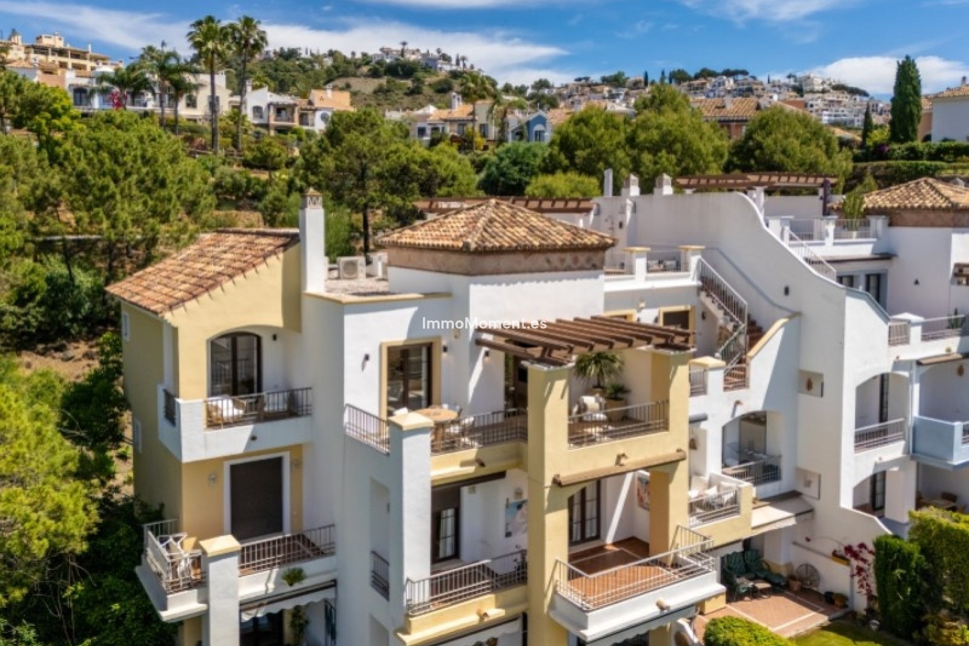 Bestaande woning - Appartement - Benahavís - Benahavís Centro