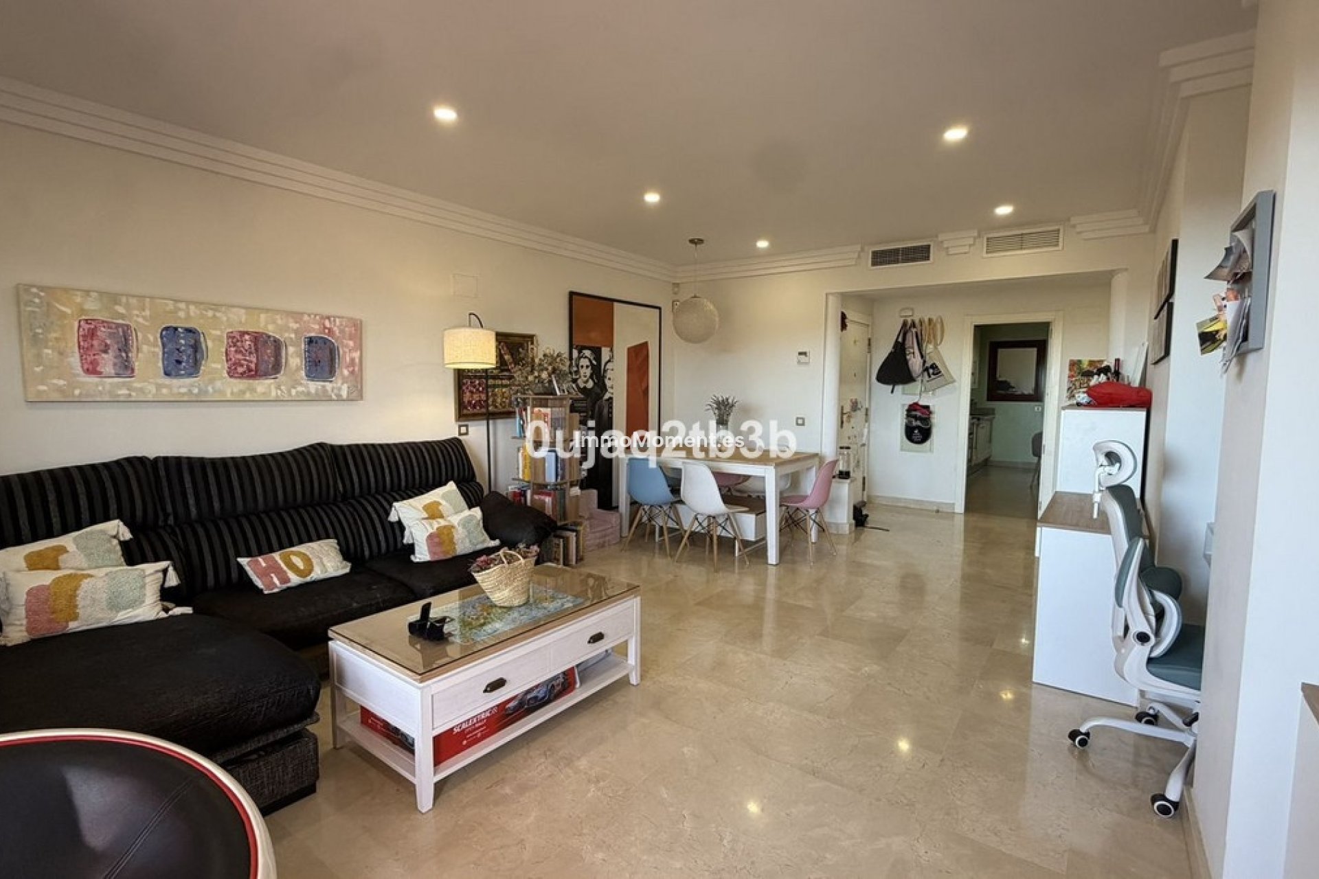 Bestaande woning - Appartement - Benahavís - Benahavís Centro