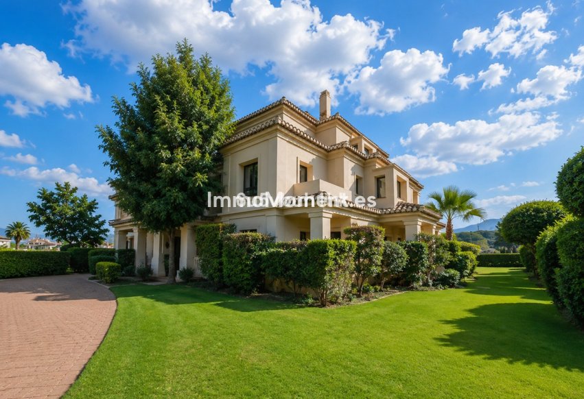 Bestaande woning - Appartement - Benahavís - Benahavís Centro