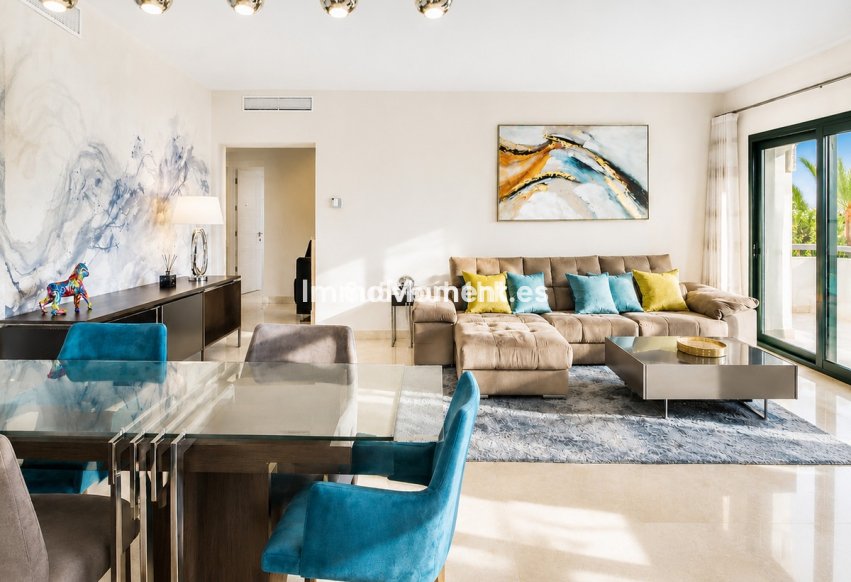 Bestaande woning - Appartement - Benahavís - Benahavís Centro
