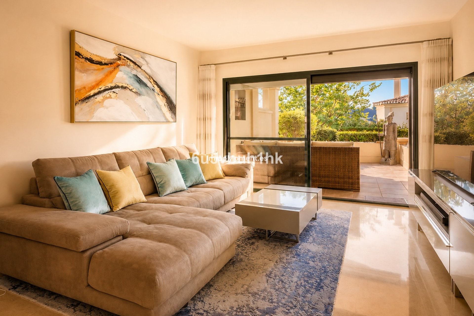 Bestaande woning - Appartement - Benahavís - Benahavís Centro