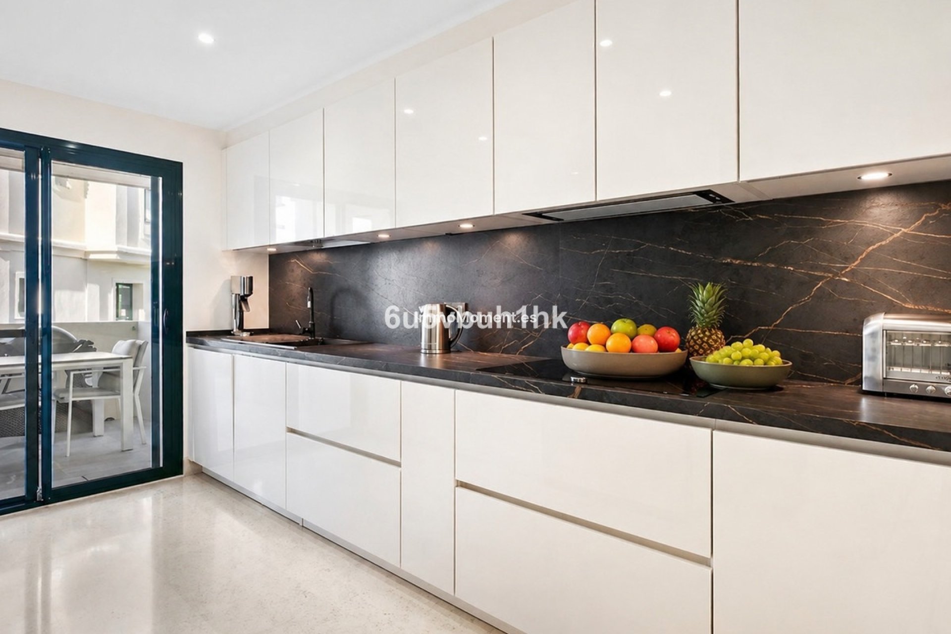 Bestaande woning - Appartement - Benahavís - Benahavís Centro