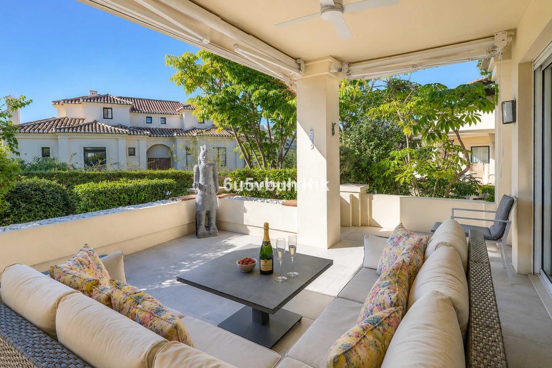 Bestaande woning - Appartement - Benahavís - Benahavís Centro