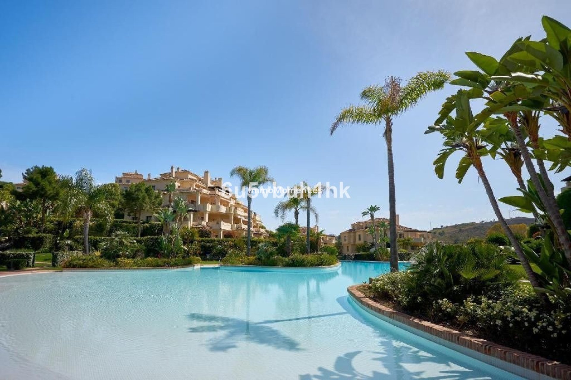Bestaande woning - Appartement - Benahavís - Benahavís Centro