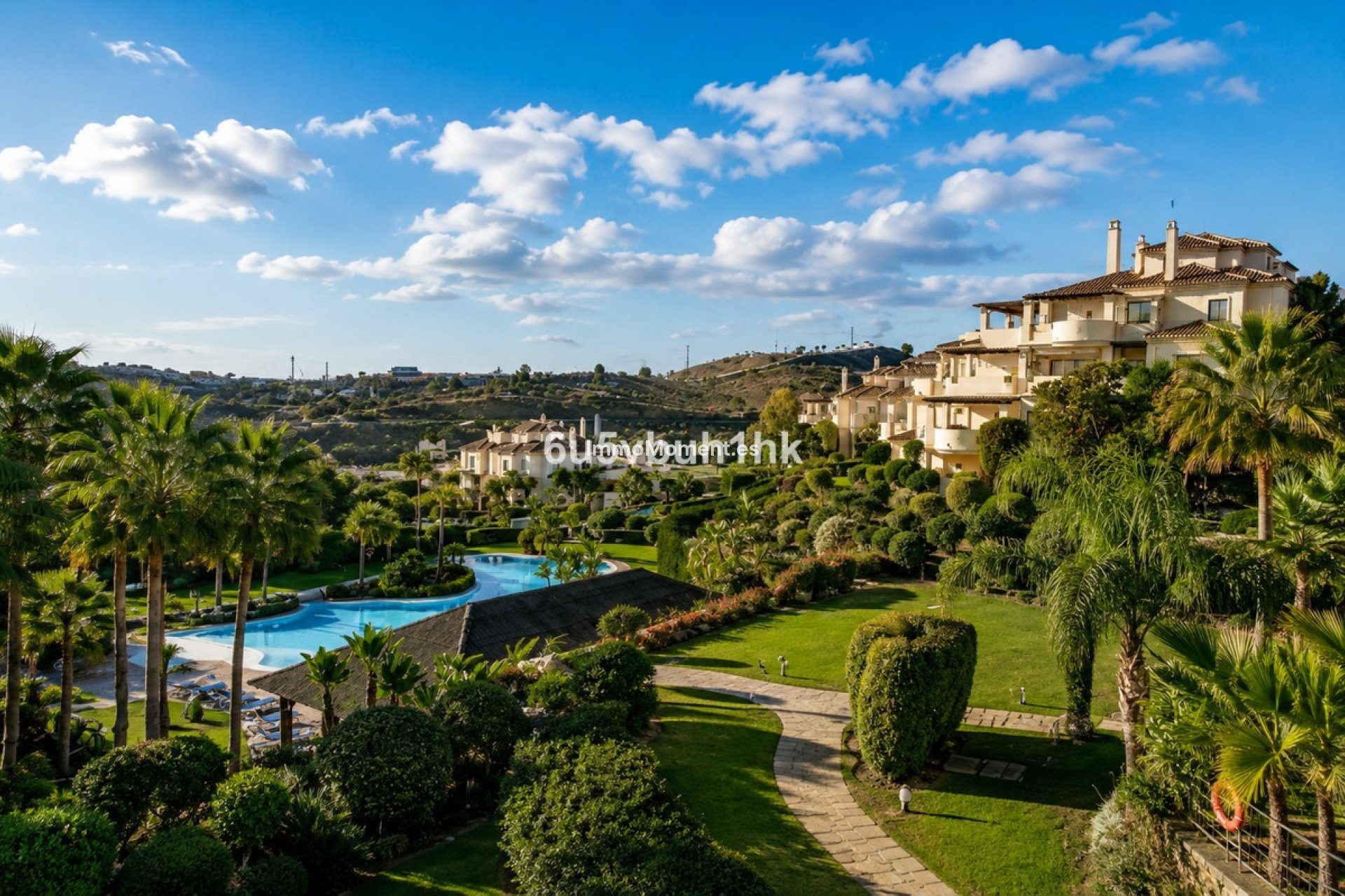 Bestaande woning - Appartement - Benahavís - Benahavís Centro