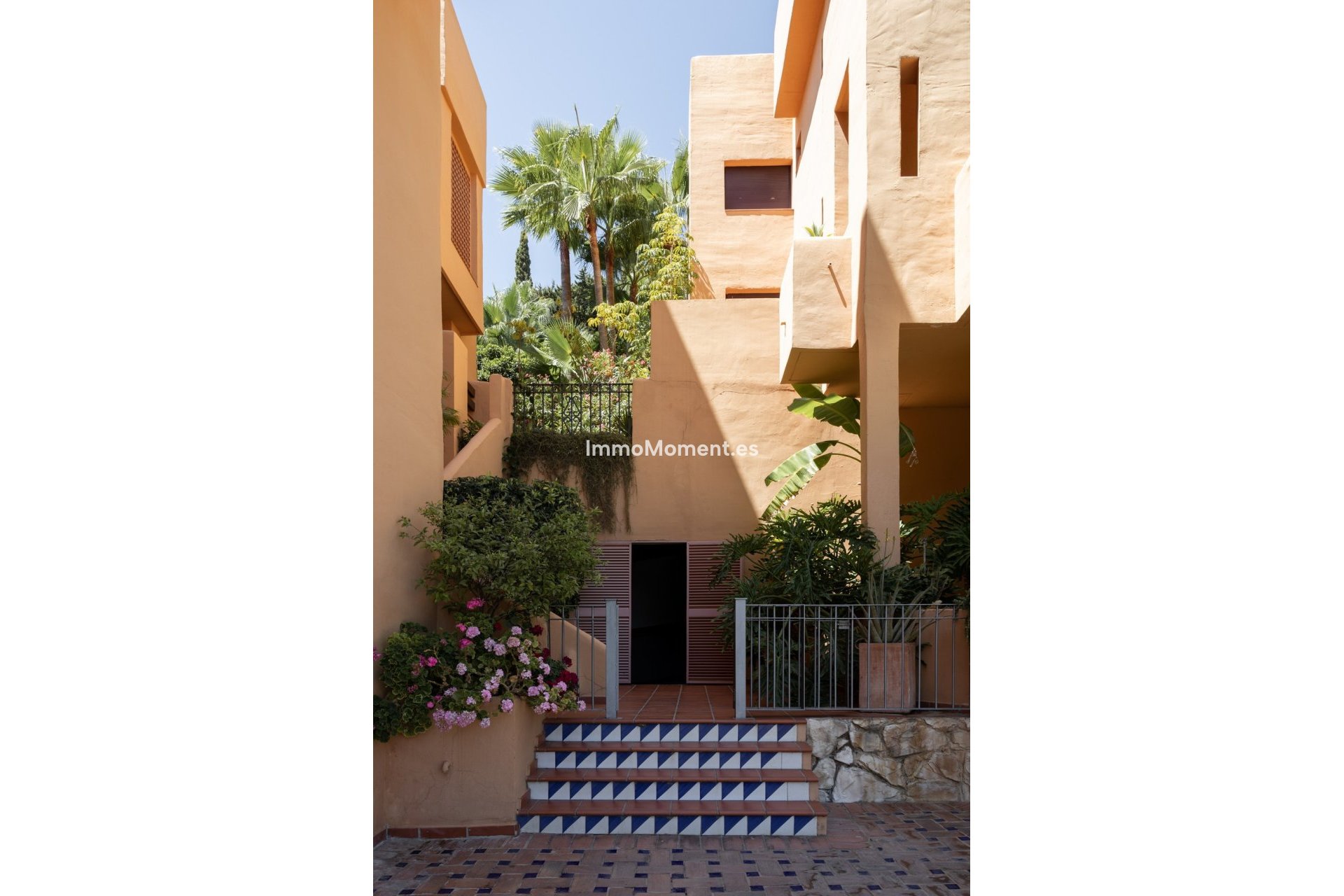 Bestaande woning - Appartement - Benahavís - Benahavís Centro