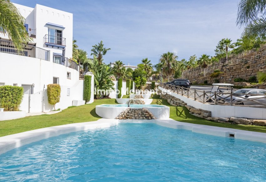 Bestaande woning - Appartement - Benahavís - Benahavís Centro