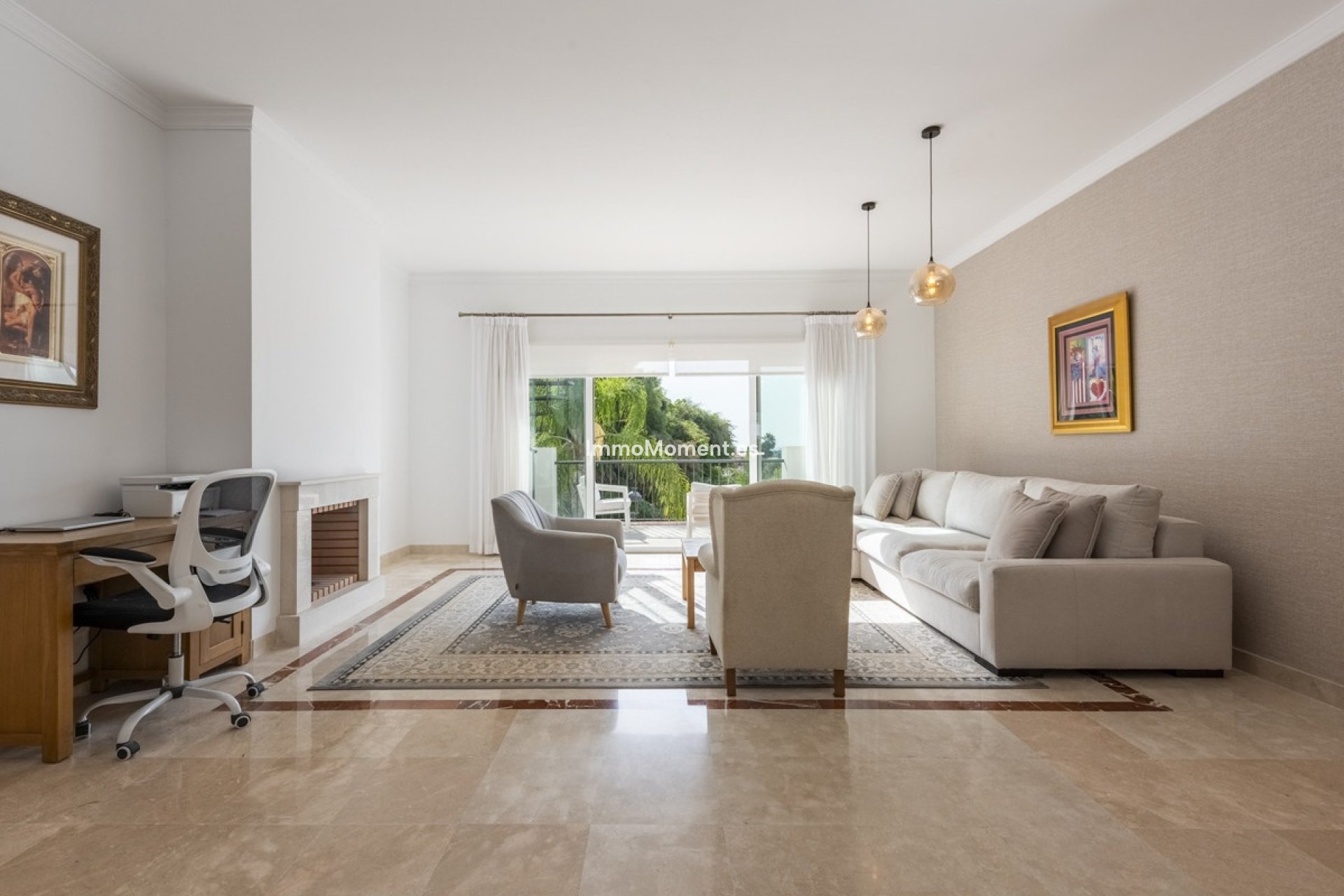 Bestaande woning - Appartement - Benahavís - Benahavís Centro